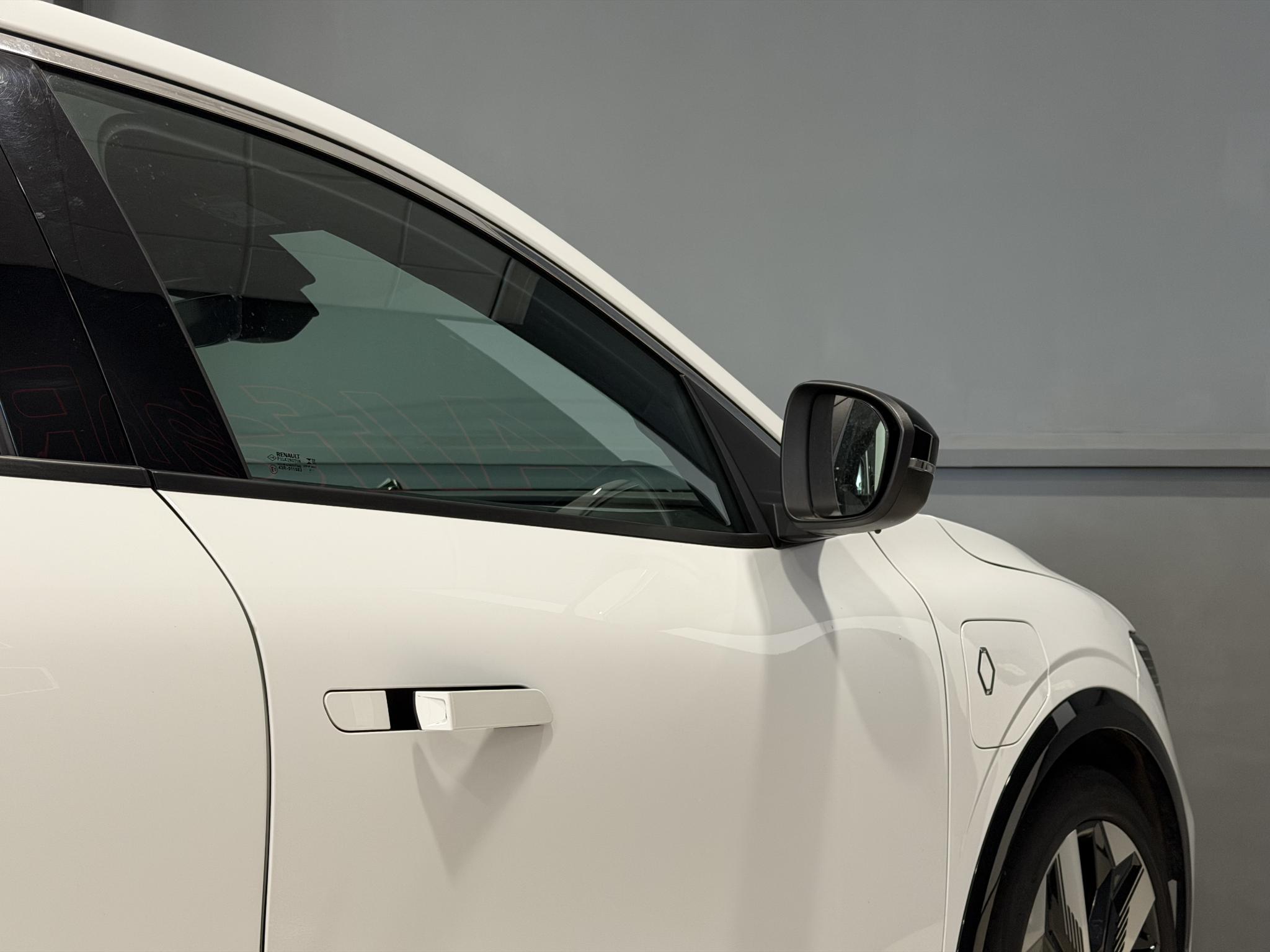 Foto van Renault Megane E-tech Electric