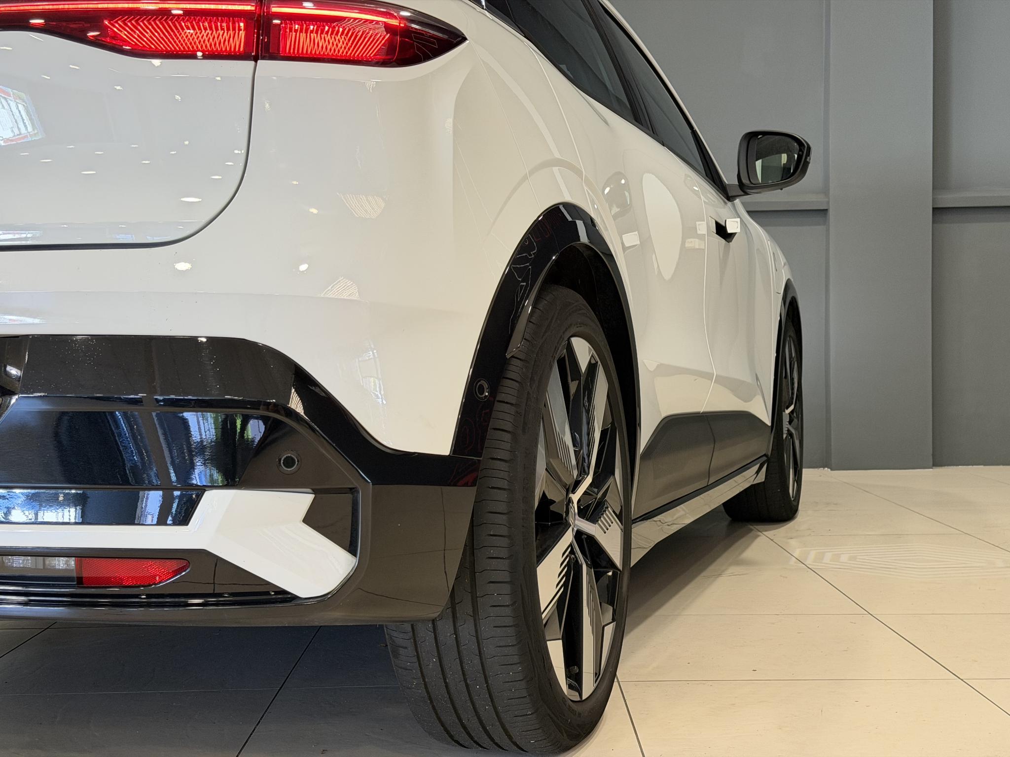 Foto van Renault Megane E-tech Electric