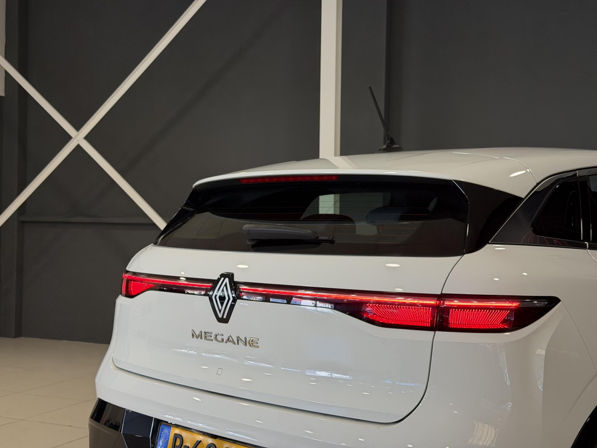 Foto van Renault Megane E-tech Electric