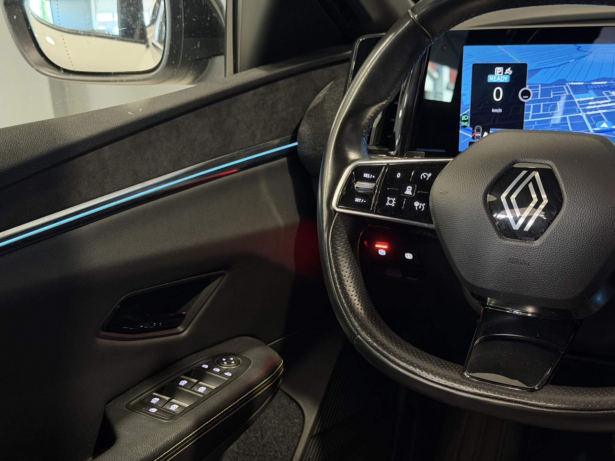 Foto van Renault Megane E-tech Electric