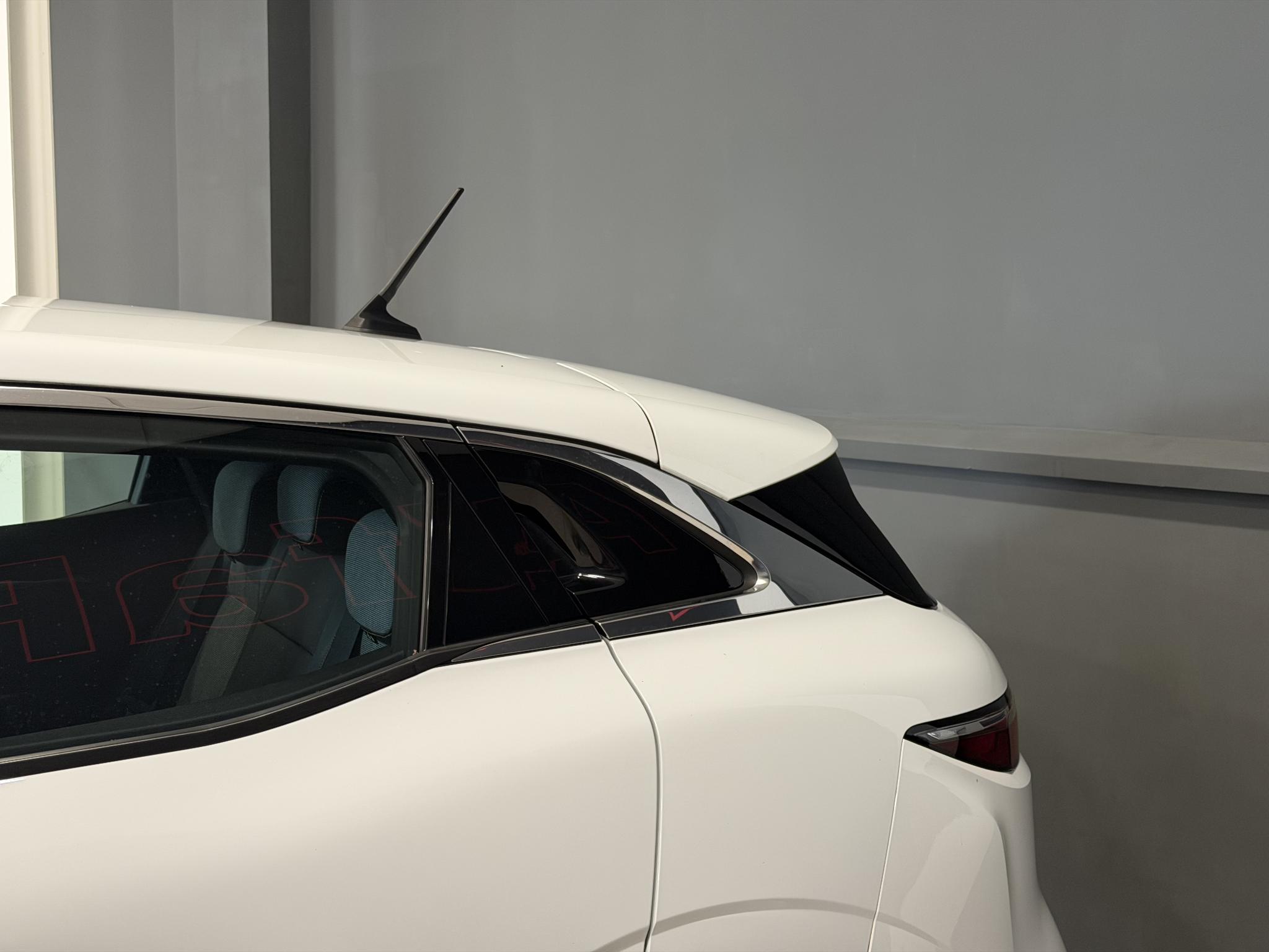 Foto van Renault Megane E-tech Electric