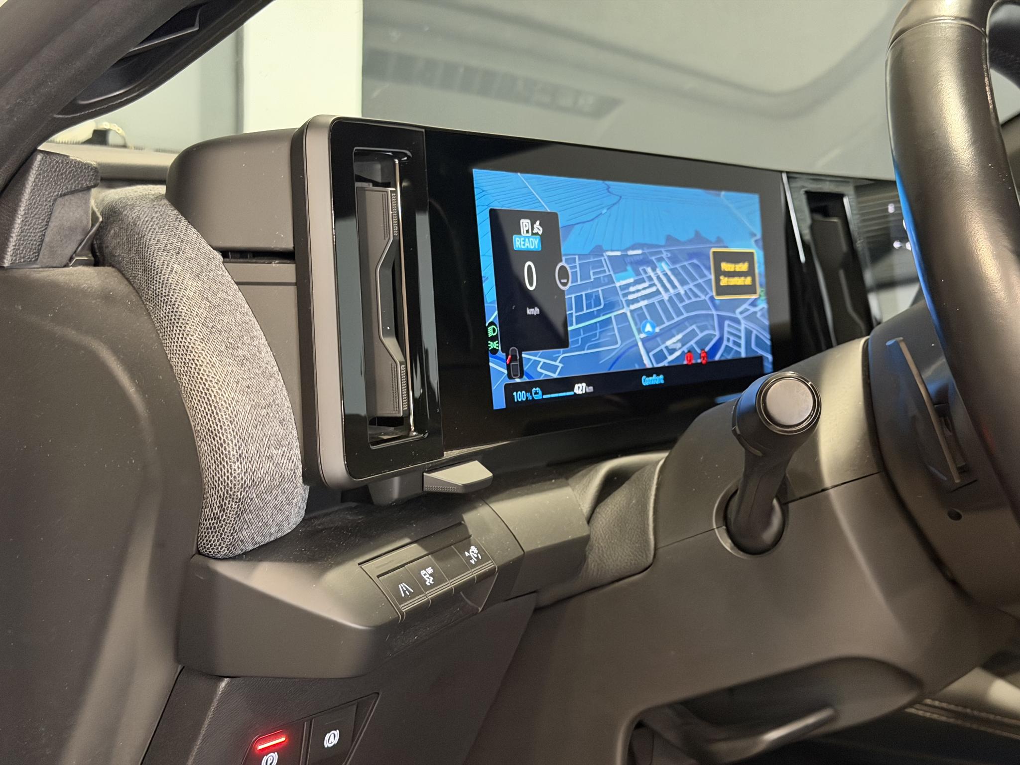 Foto van Renault Megane E-tech Electric