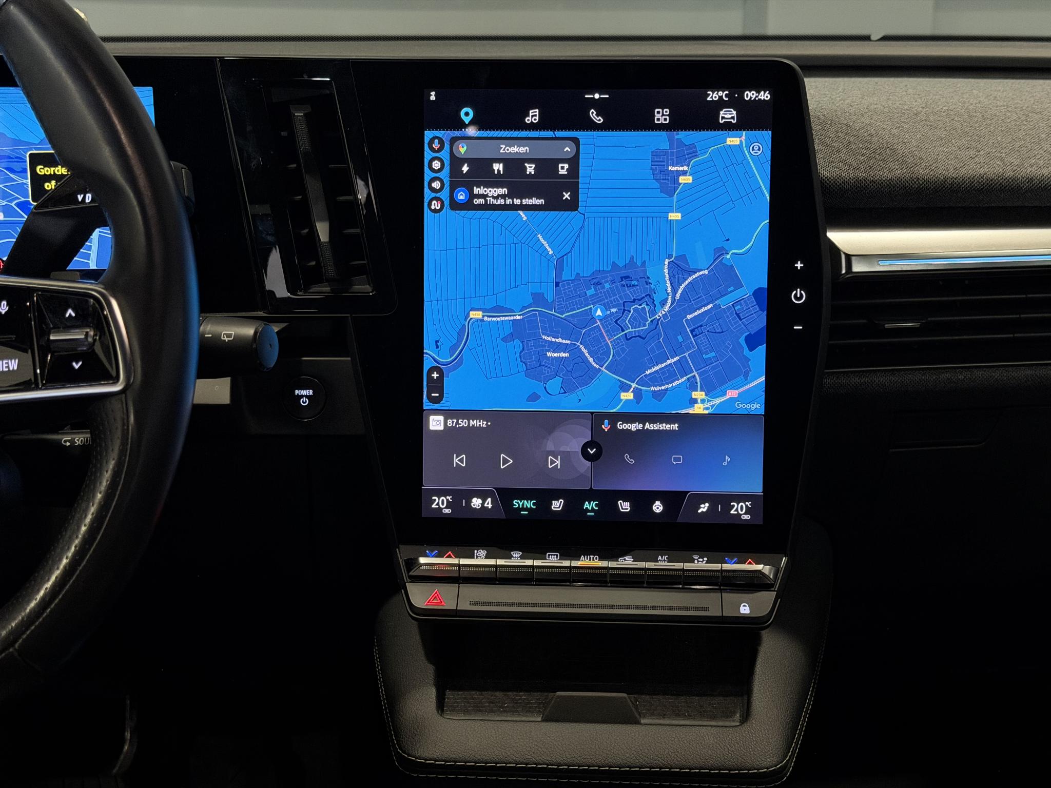 Foto van Renault Megane E-tech Electric