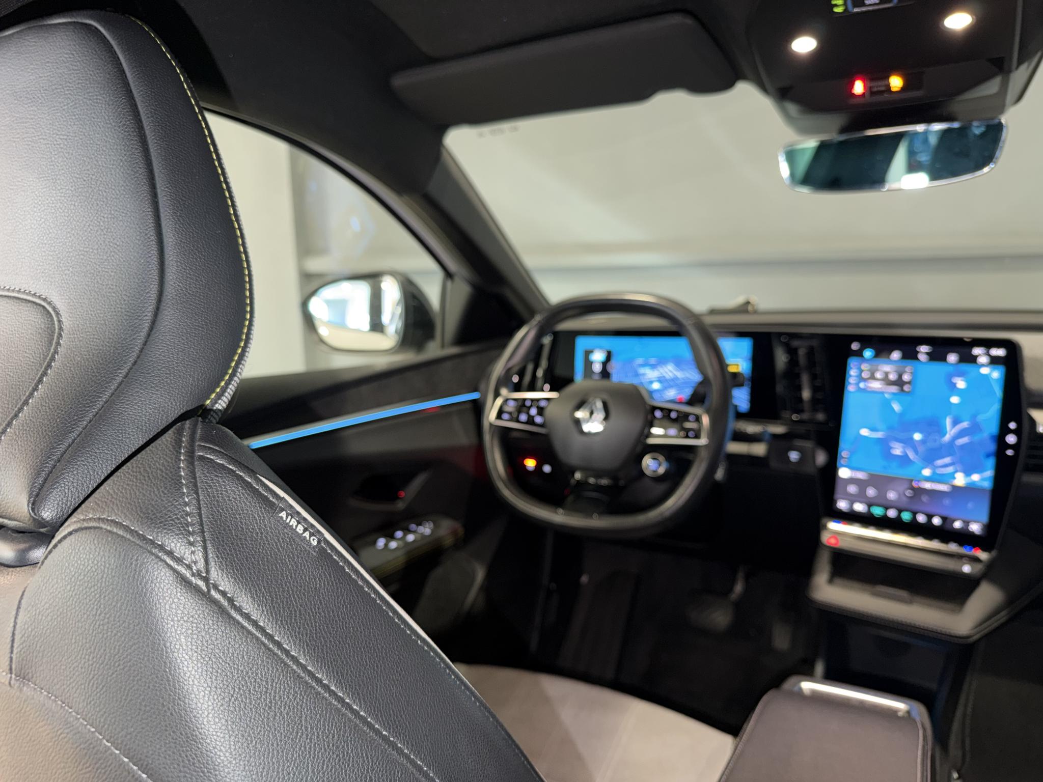 Foto van Renault Megane E-tech Electric
