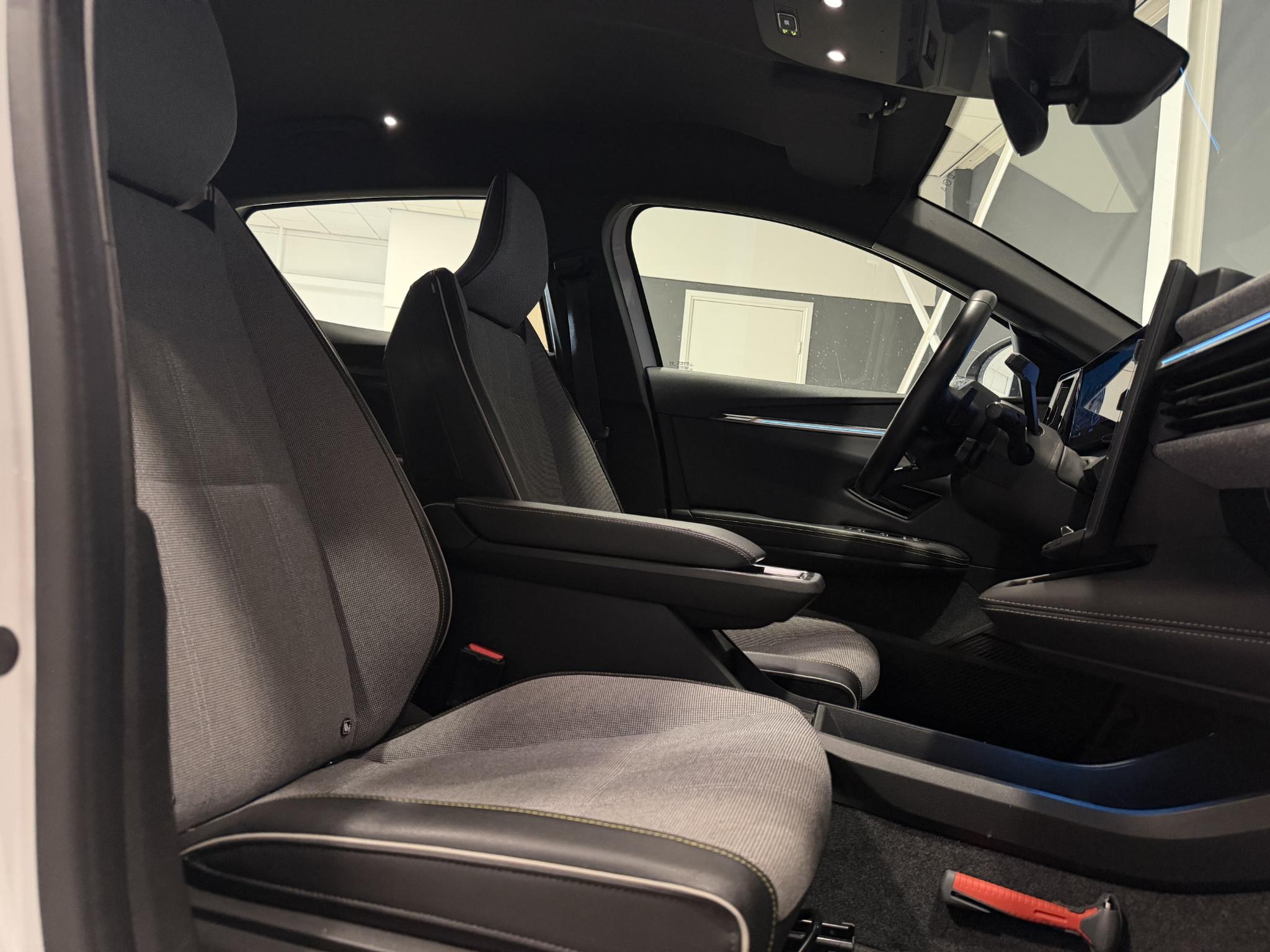 Foto van Renault Megane E-tech Electric