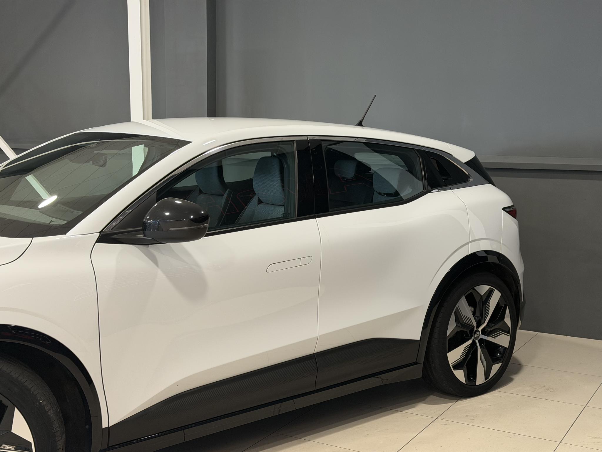 Foto van Renault Megane E-tech Electric