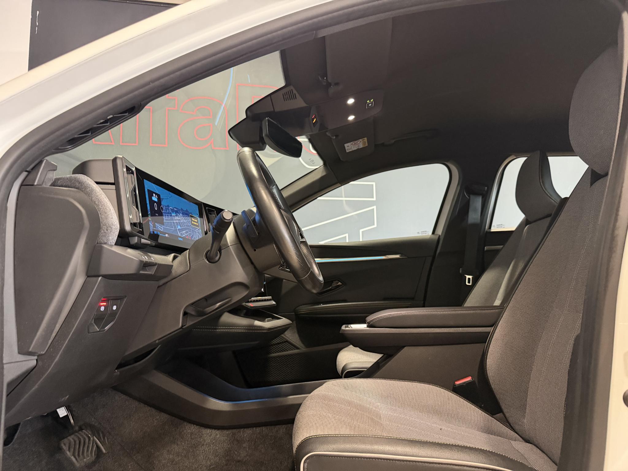 Foto van Renault Megane E-tech Electric