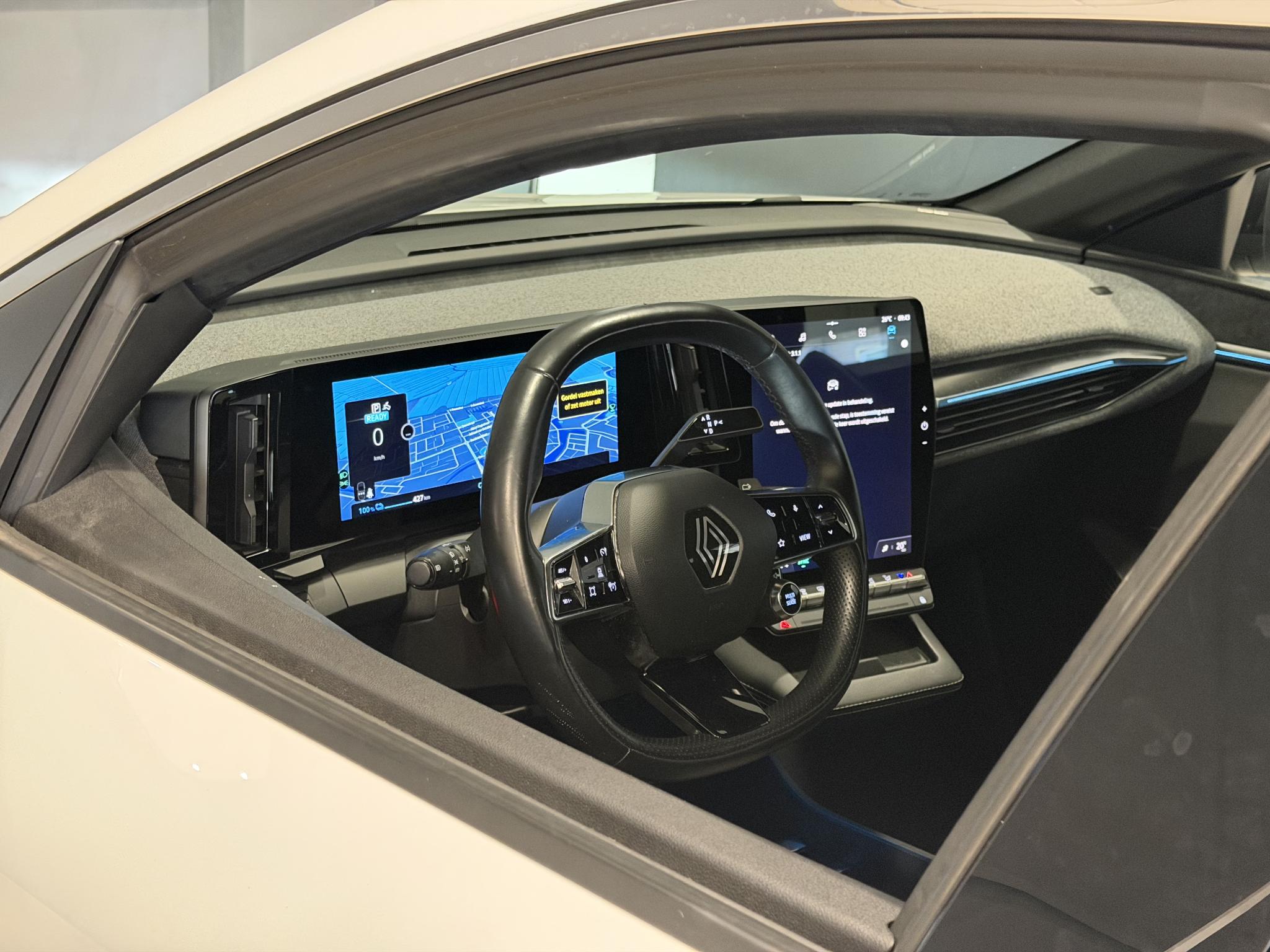 Foto van Renault Megane E-tech Electric