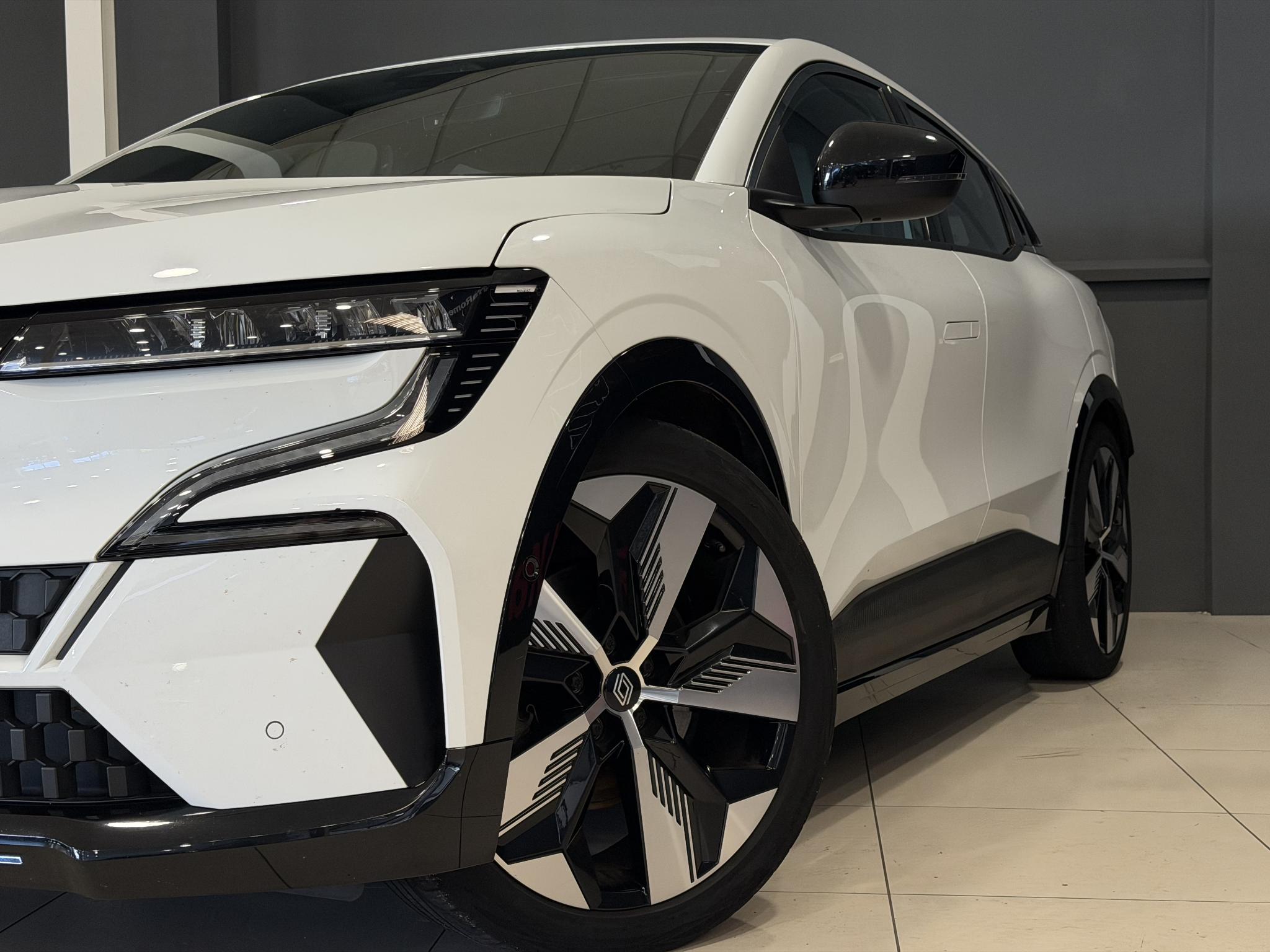 Foto van Renault Megane E-tech Electric