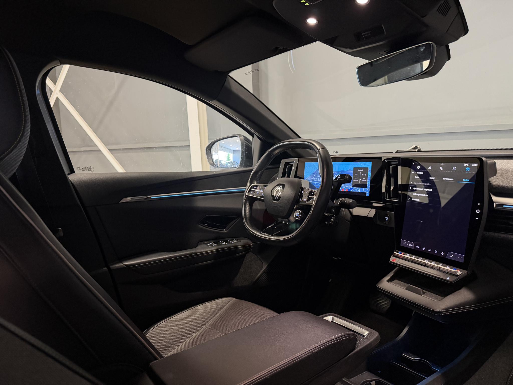 Foto van Renault Megane E-tech Electric