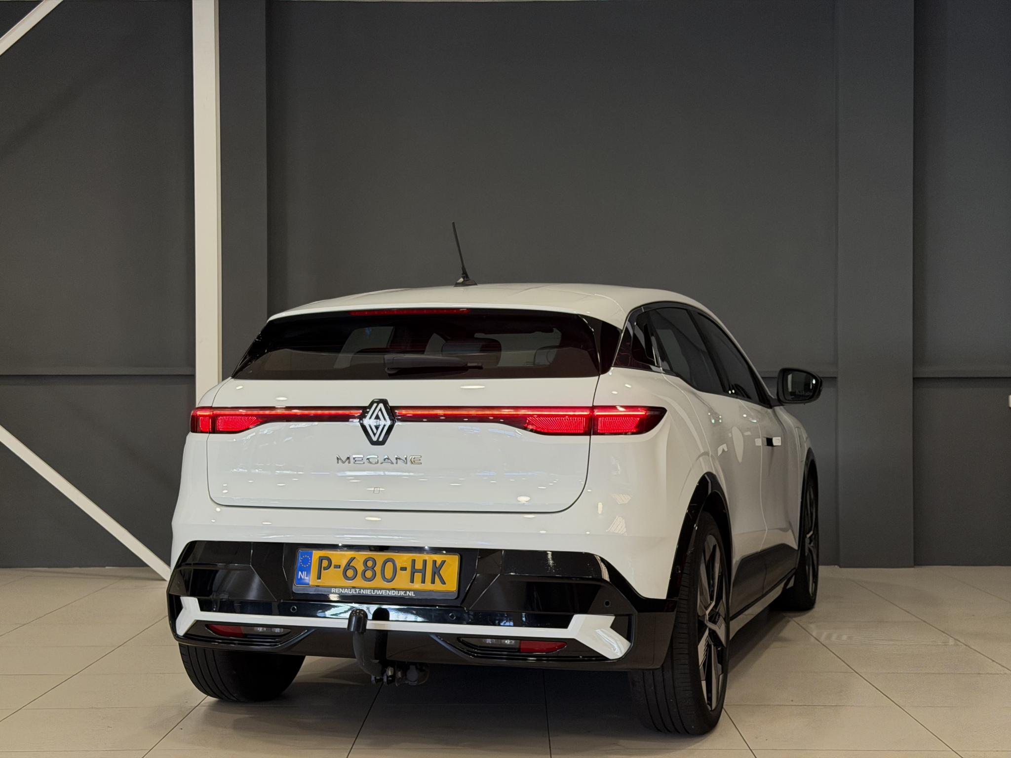 Foto van Renault Megane E-tech Electric