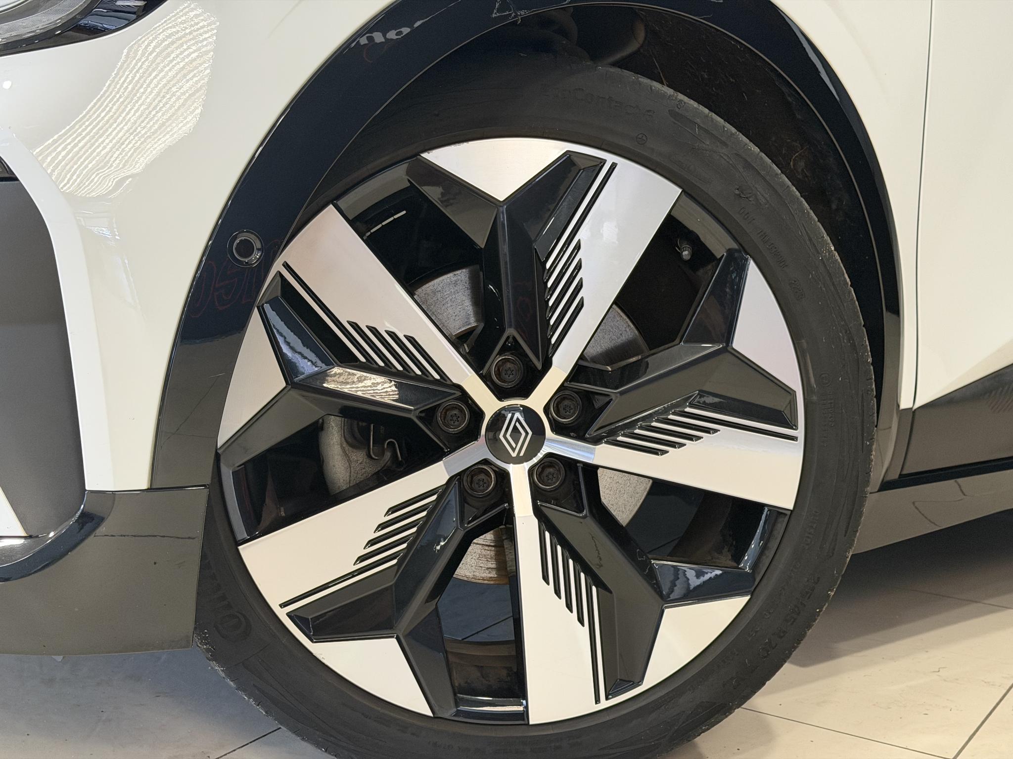 Foto van Renault Megane E-tech Electric