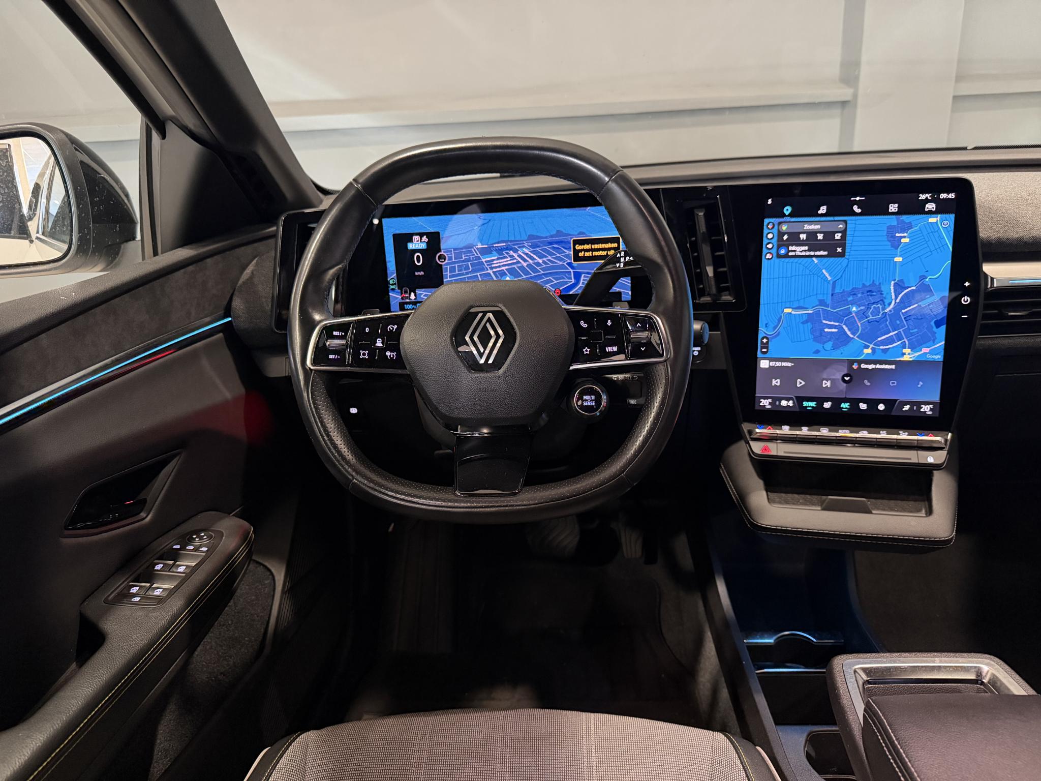 Foto van Renault Megane E-tech Electric