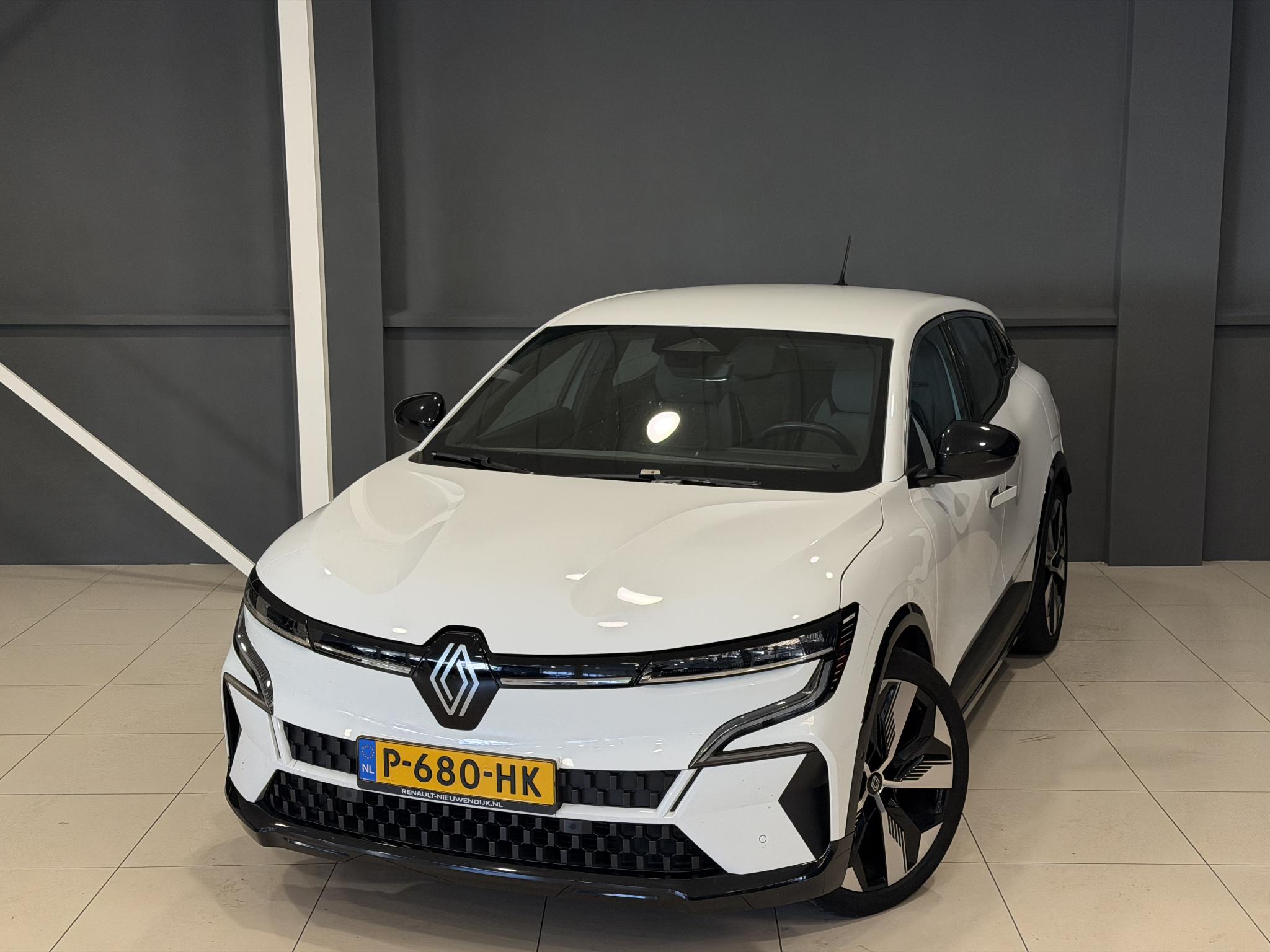 Foto van Renault Megane E-tech Electric