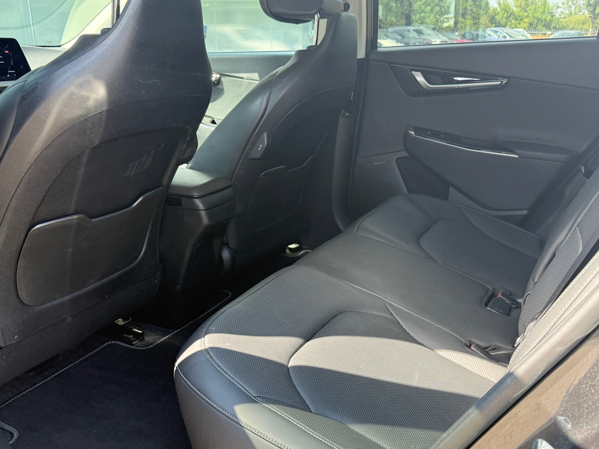 Foto van Kia Ev6