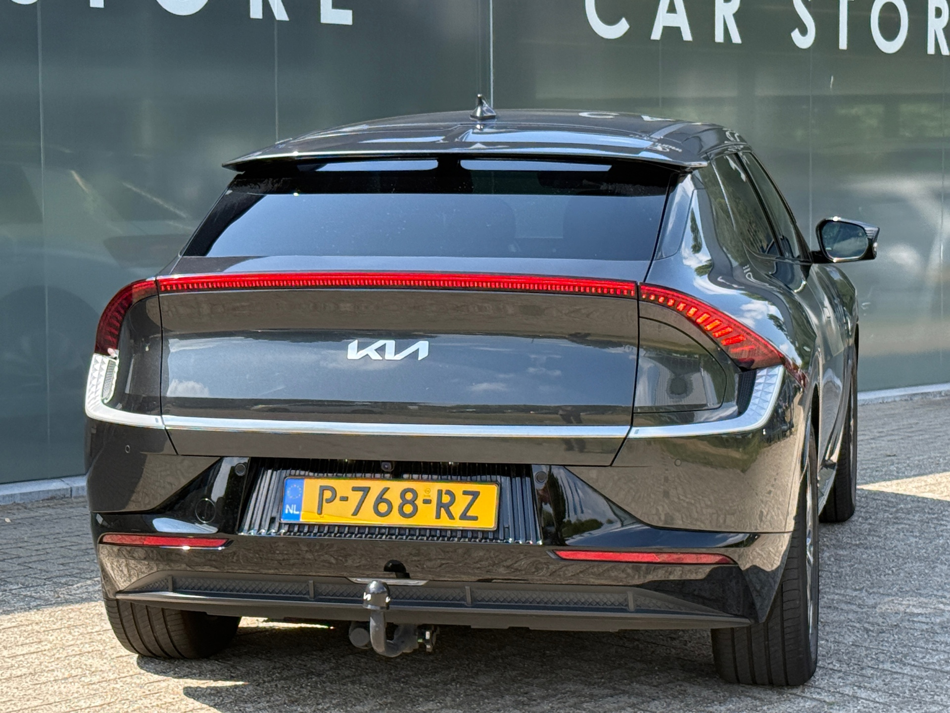 Foto van Kia Ev6