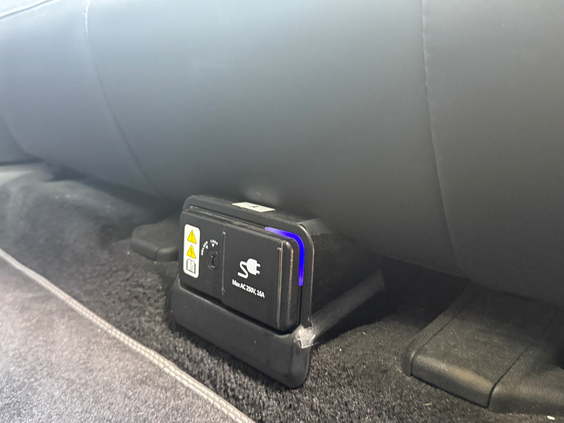 Foto van Kia Ev6