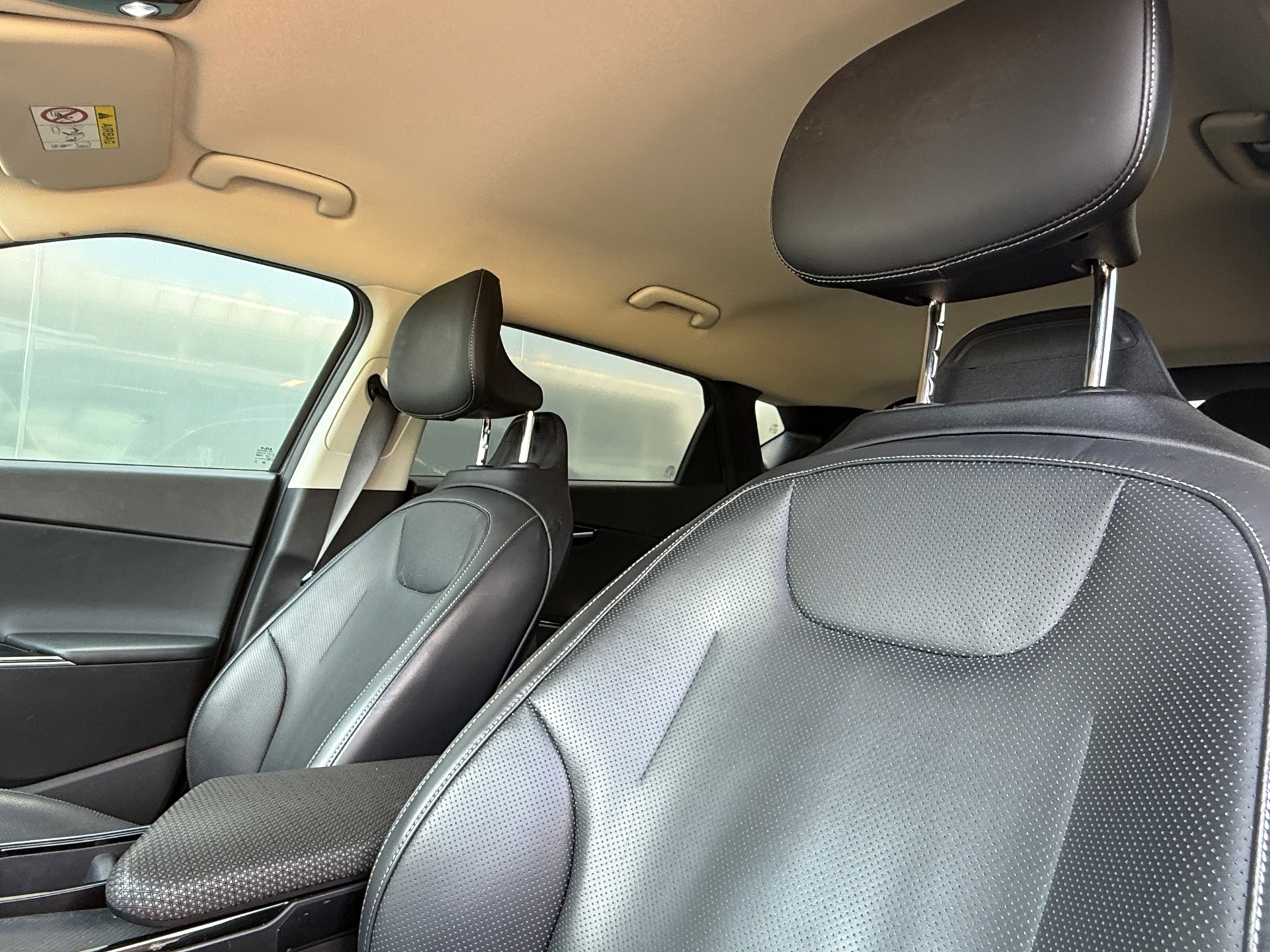 Foto van Kia Ev6