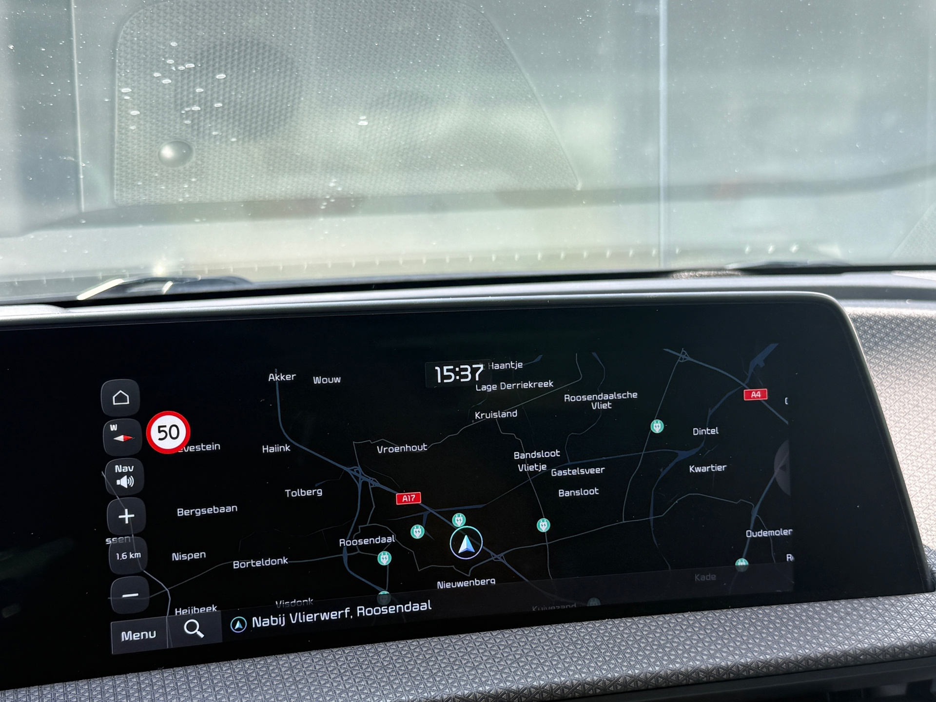 Foto van Kia Ev6