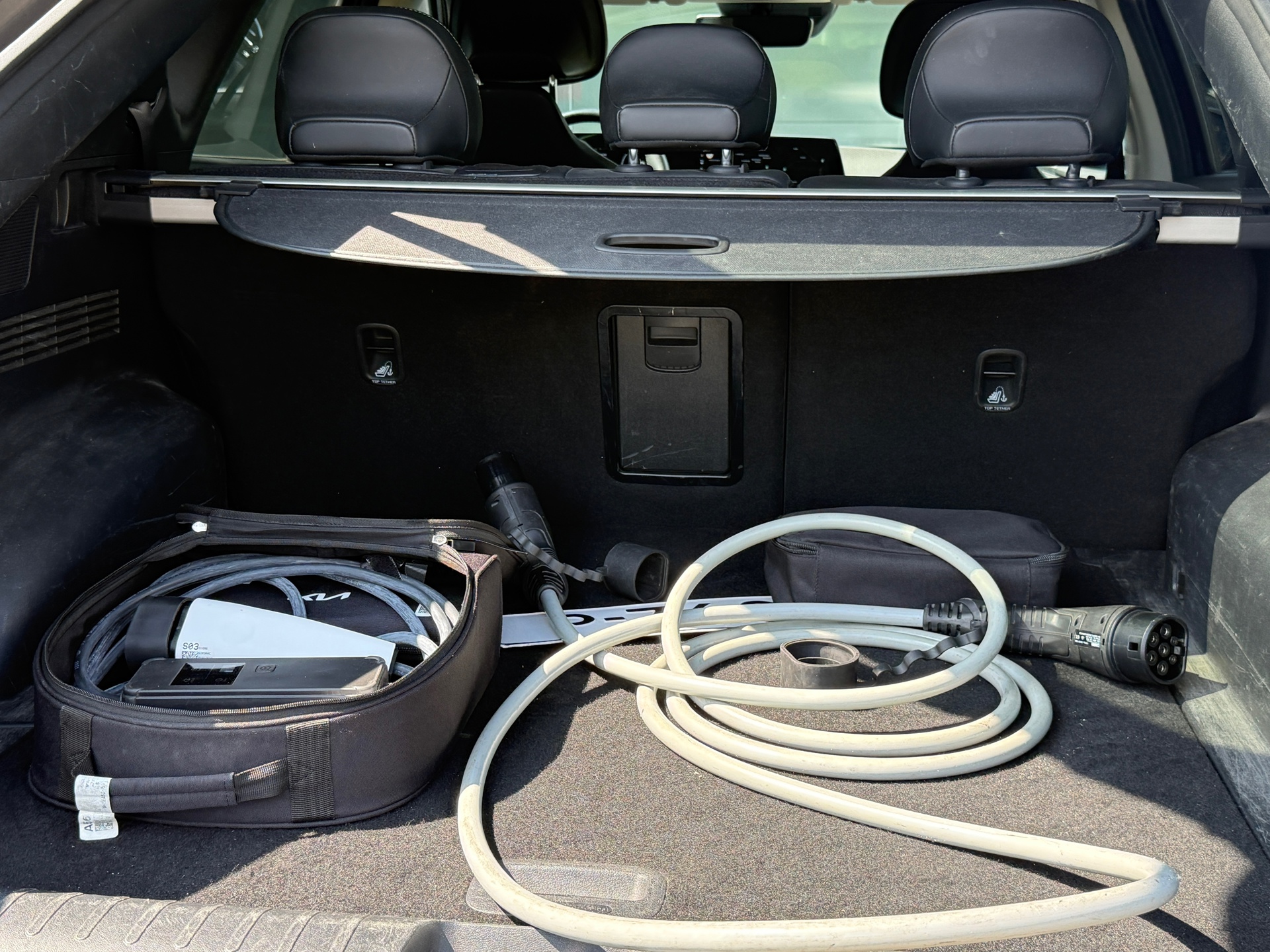 Foto van Kia Ev6