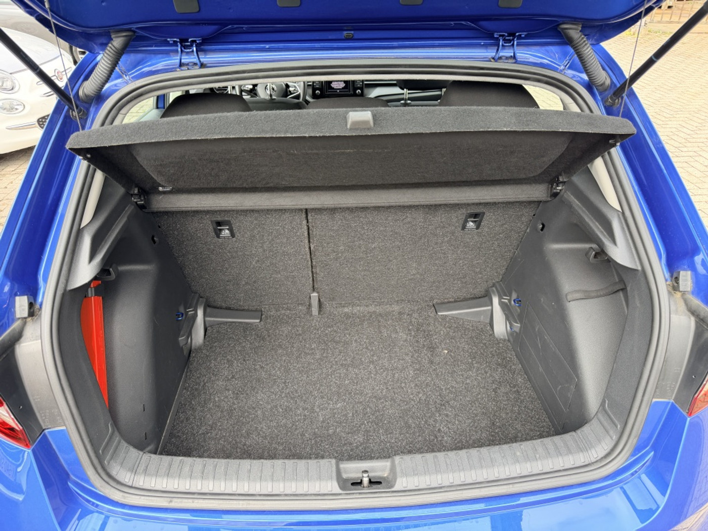 Foto van Skoda Fabia