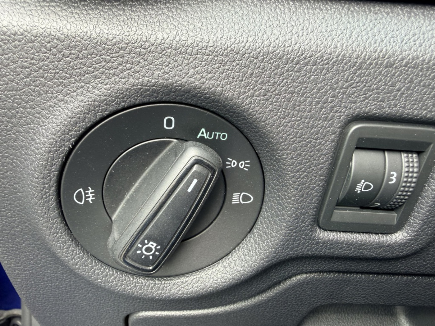 Foto van Skoda Fabia