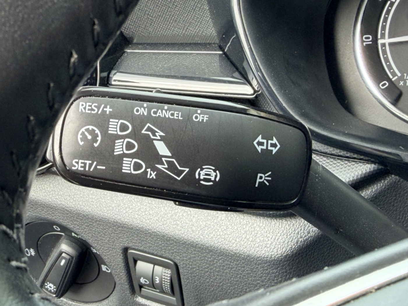 Foto van Skoda Fabia