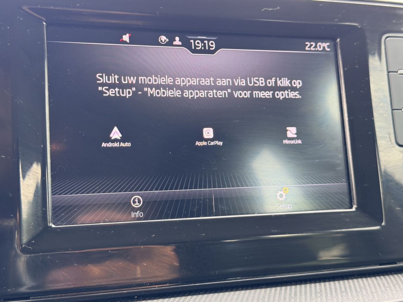 Foto van Skoda Fabia