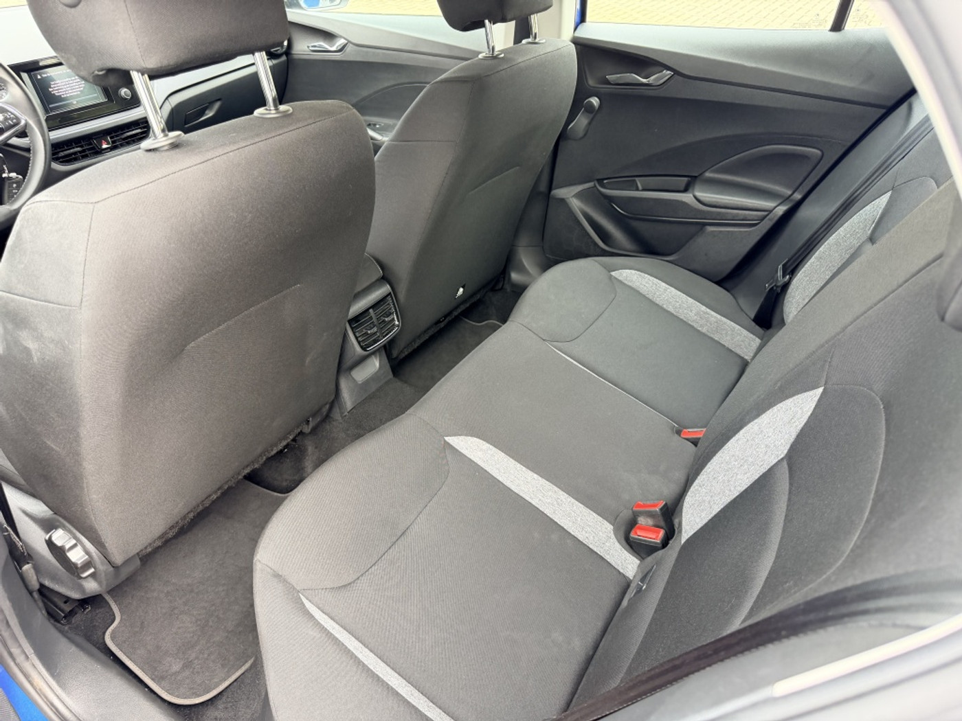 Foto van Skoda Fabia