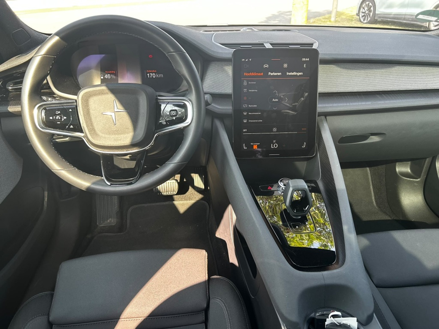Foto van Polestar Polestar 2