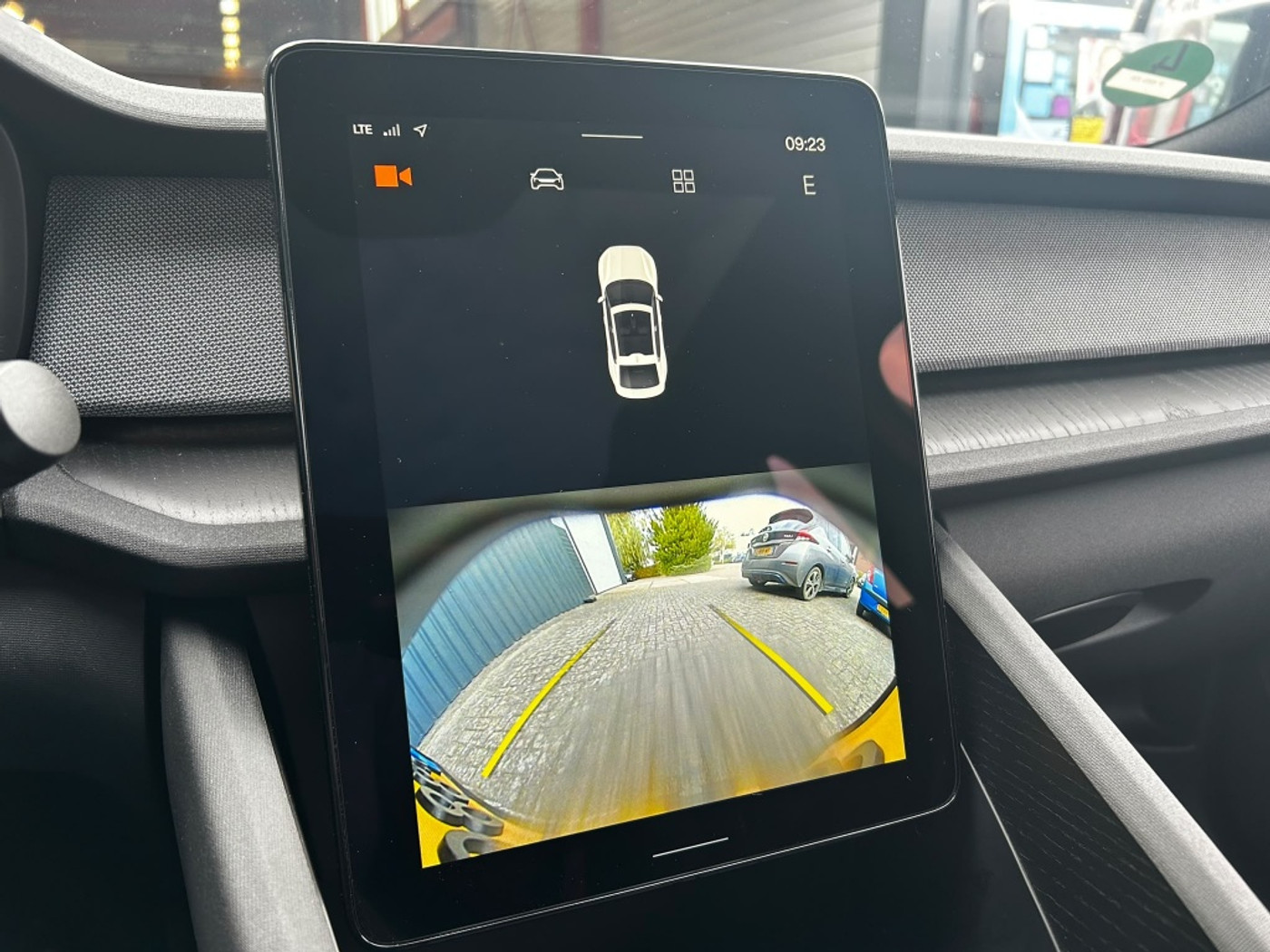 Foto van Polestar Polestar 2