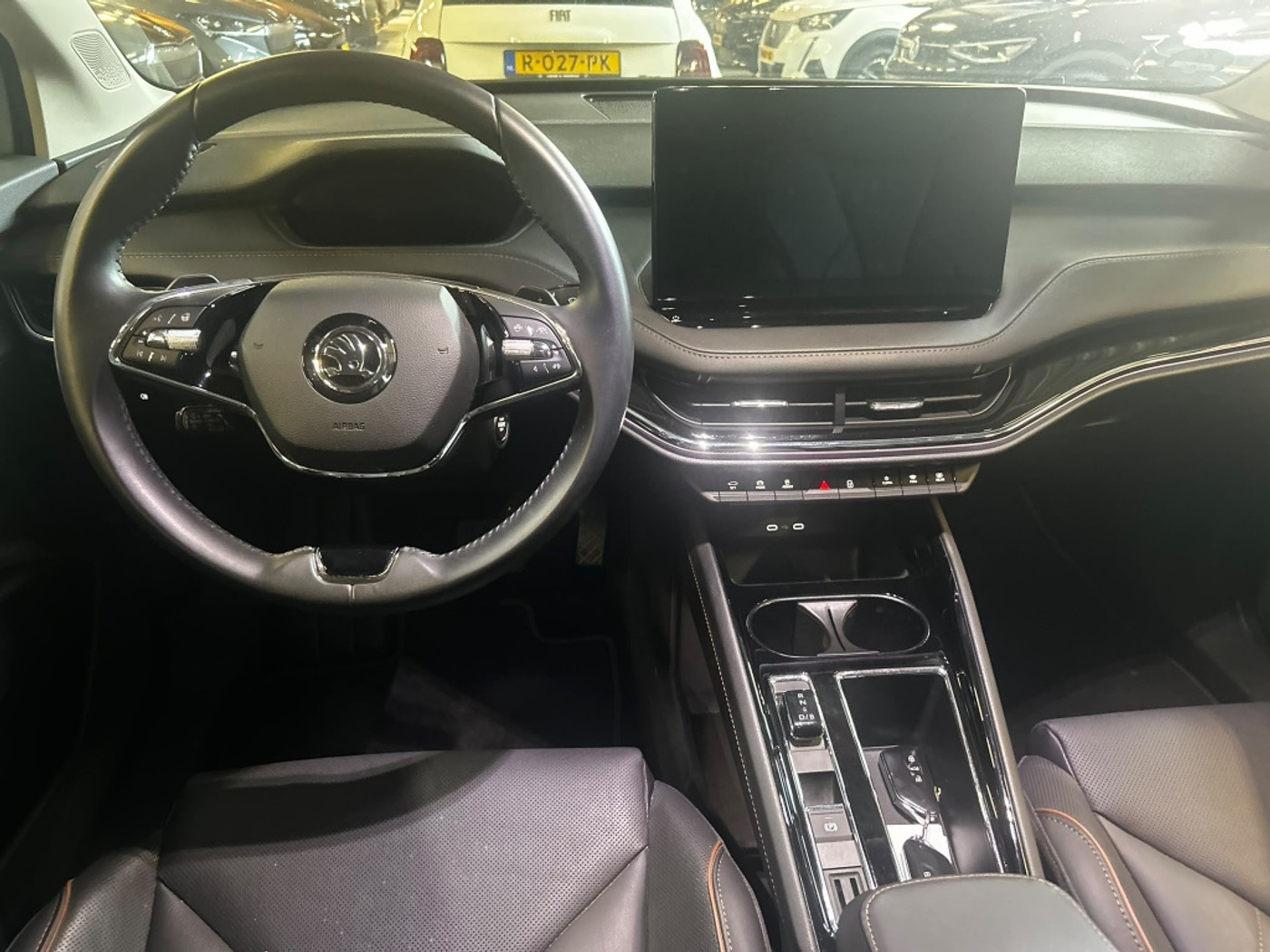 Foto van Skoda Enyaq 80