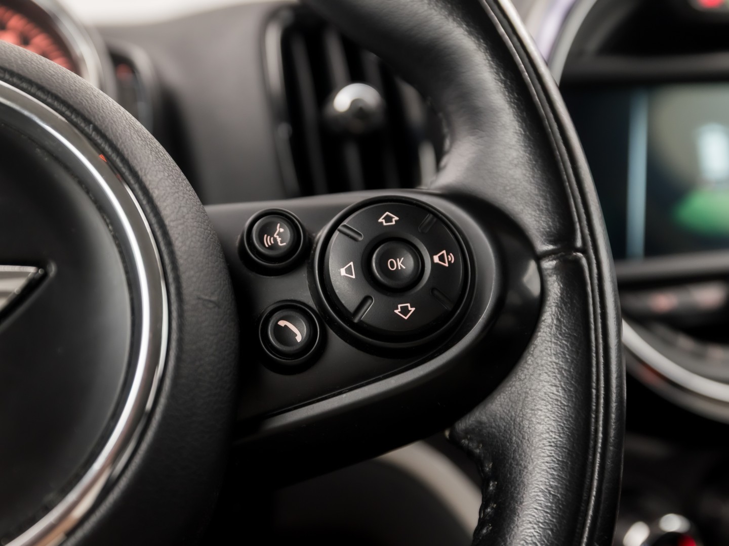 Foto van Mini Countryman Cooper Se All4