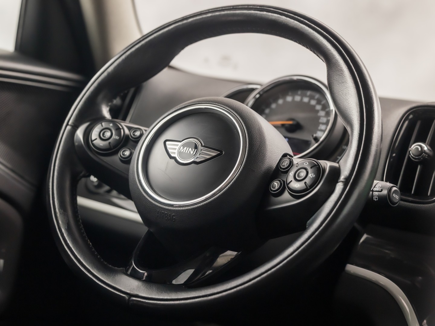 Foto van Mini Countryman Cooper Se All4