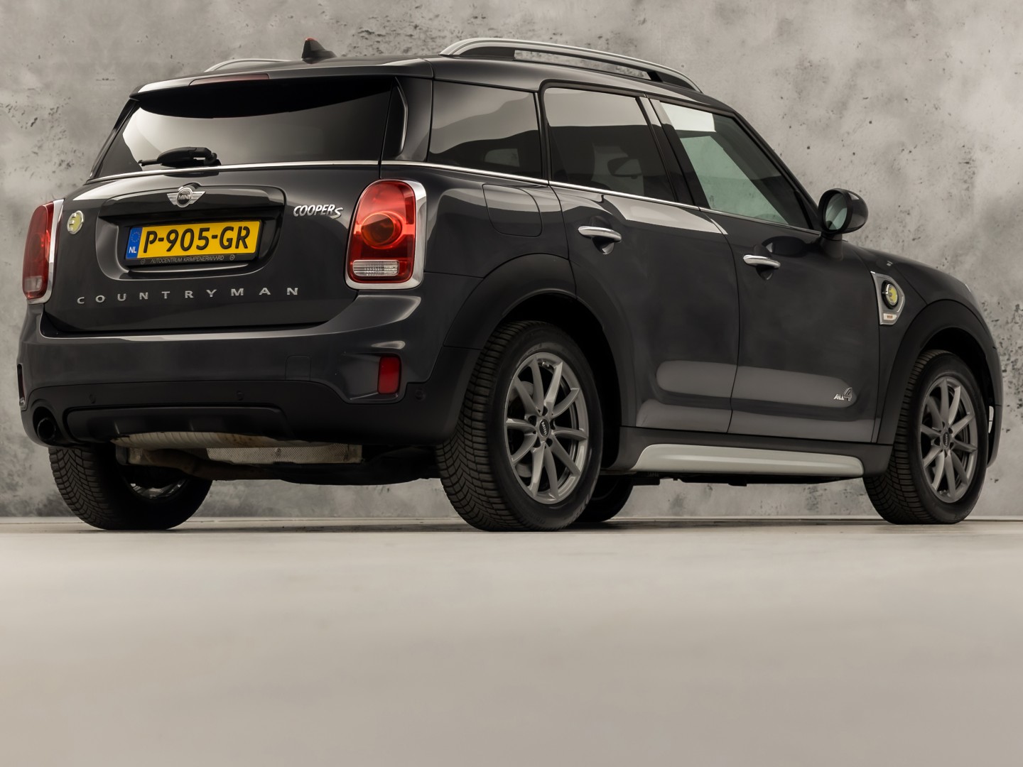 Foto van Mini Countryman Cooper Se All4