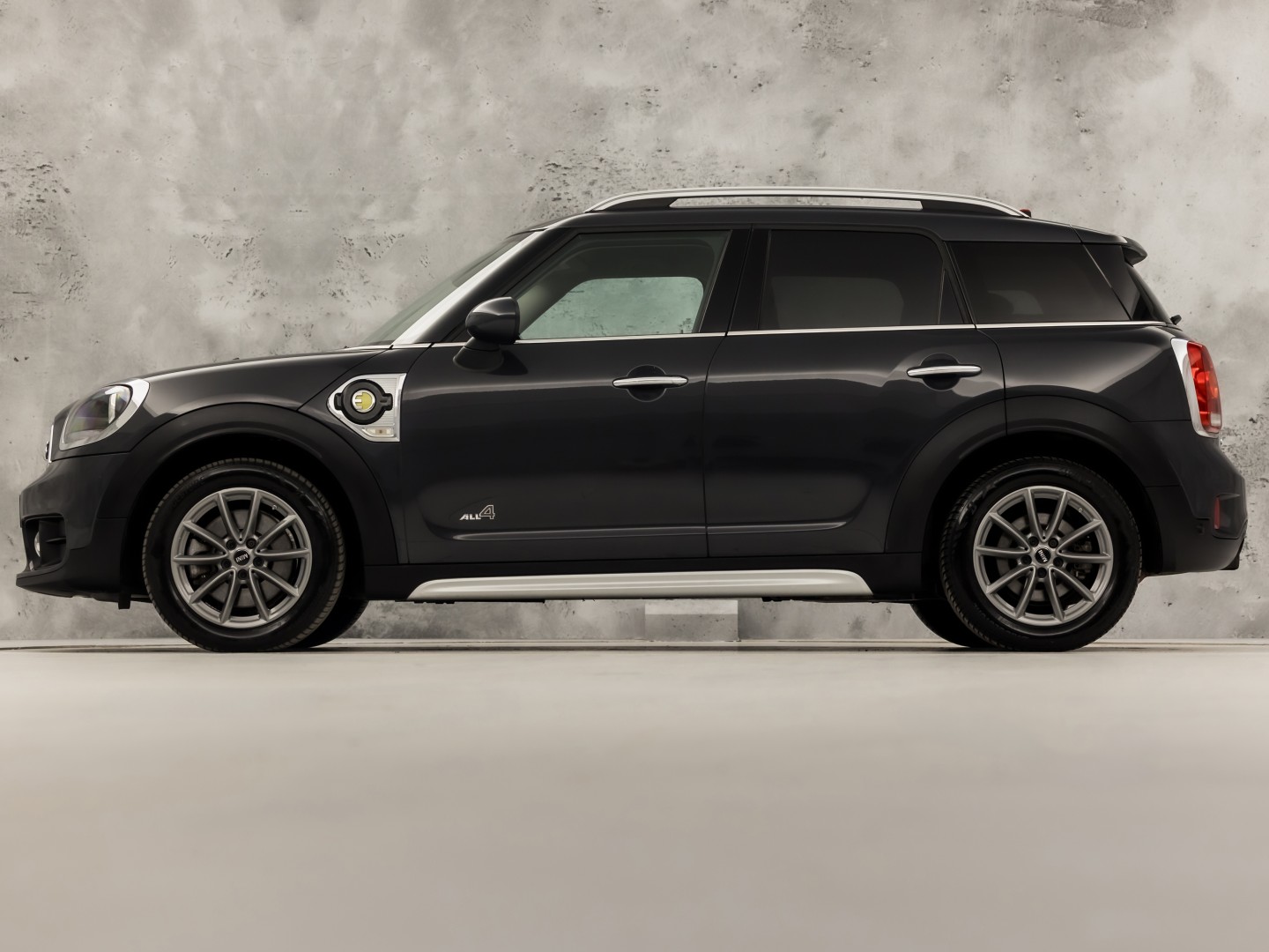 Foto van Mini Countryman Cooper Se All4