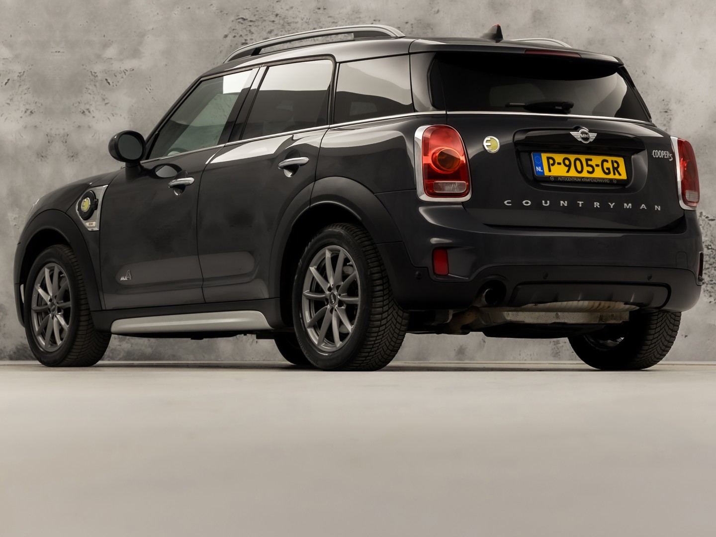 Foto van Mini Countryman Cooper Se All4