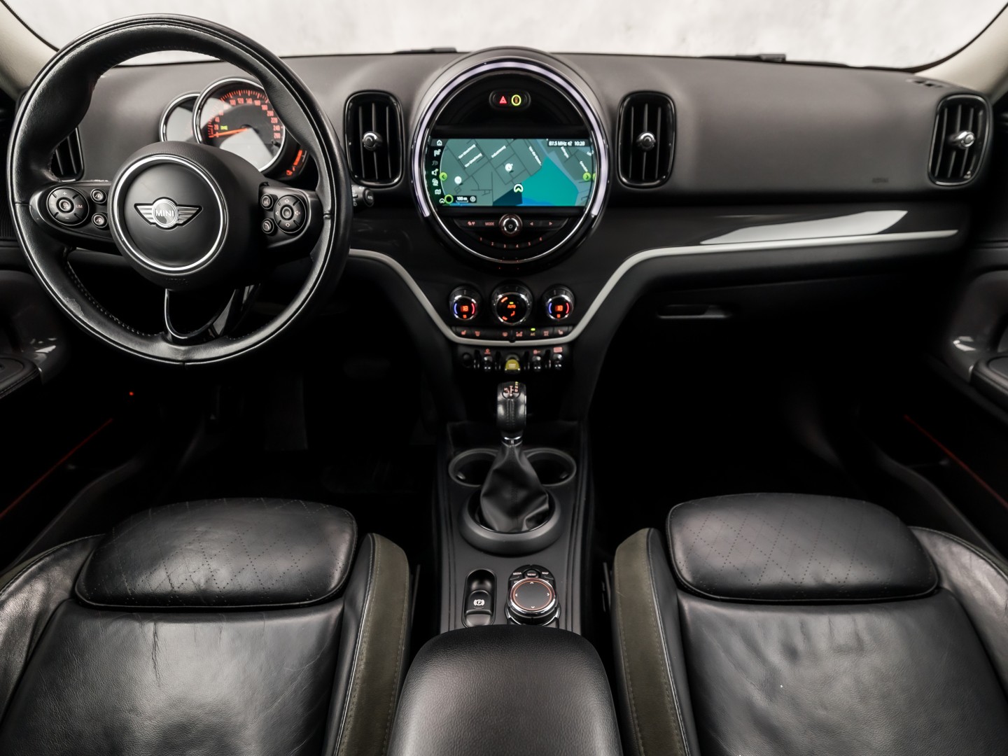Foto van Mini Countryman Cooper Se All4
