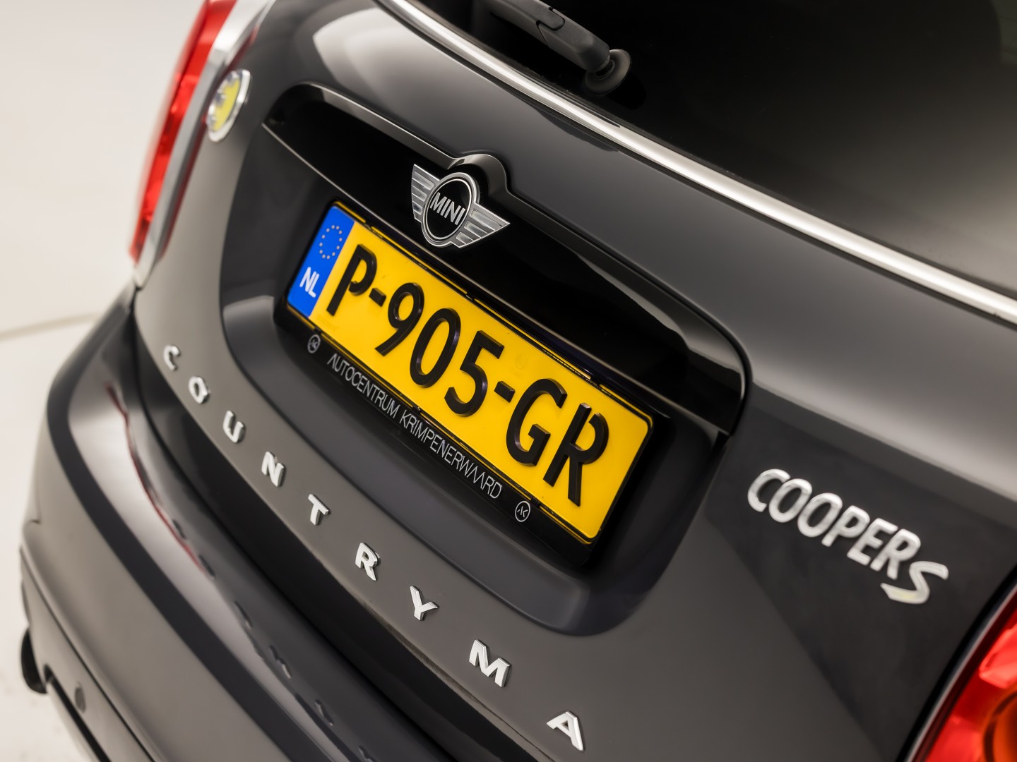 Foto van Mini Countryman Cooper Se All4