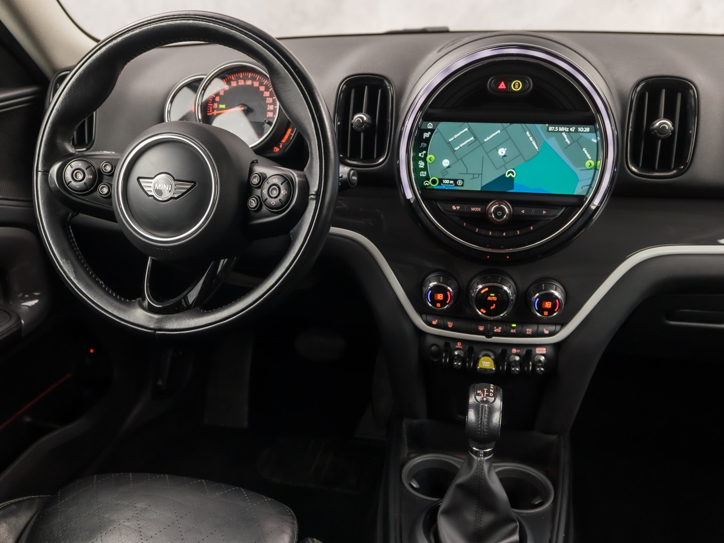 Foto van Mini Countryman Cooper Se All4