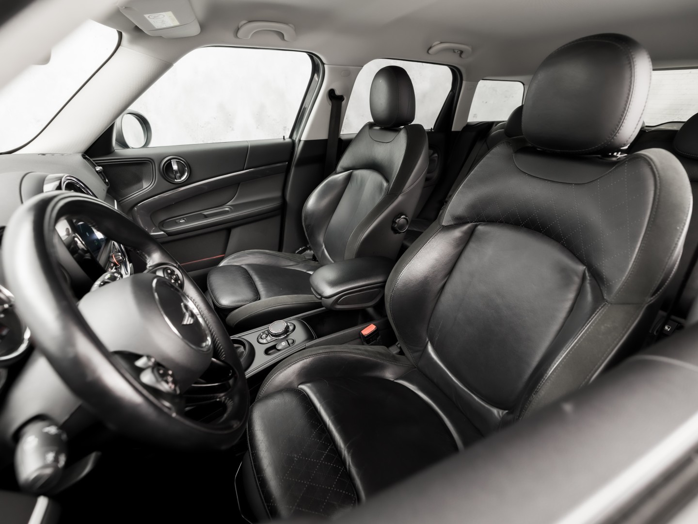 Foto van Mini Countryman Cooper Se All4