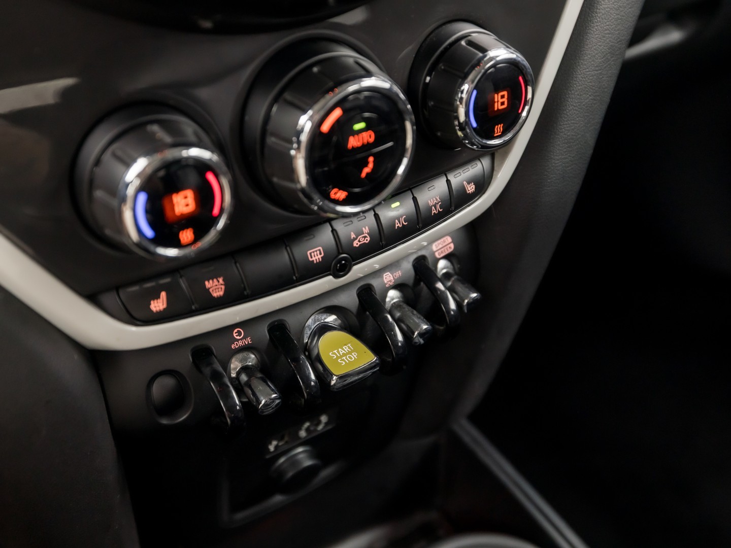 Foto van Mini Countryman Cooper Se All4