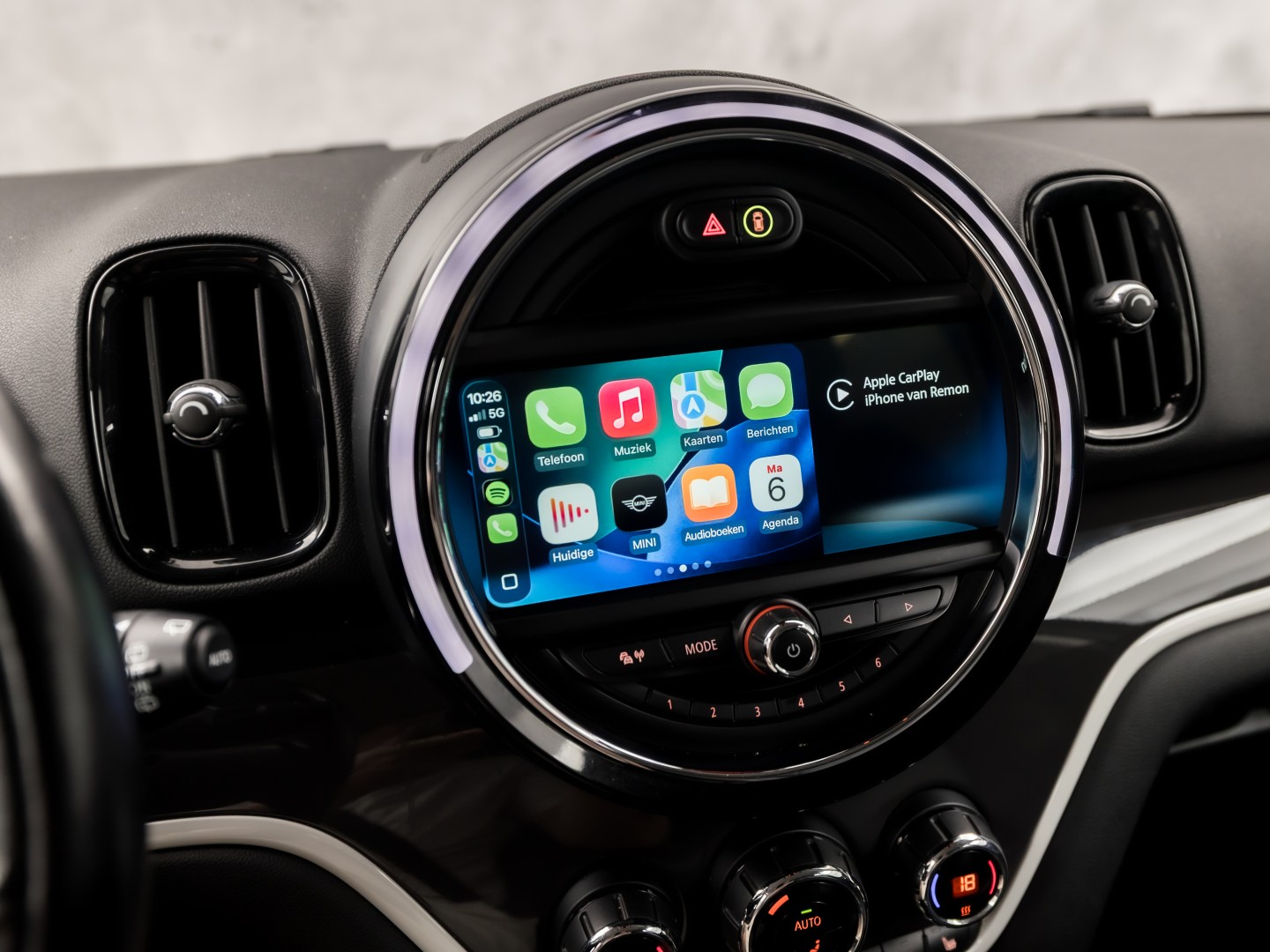 Foto van Mini Countryman Cooper Se All4