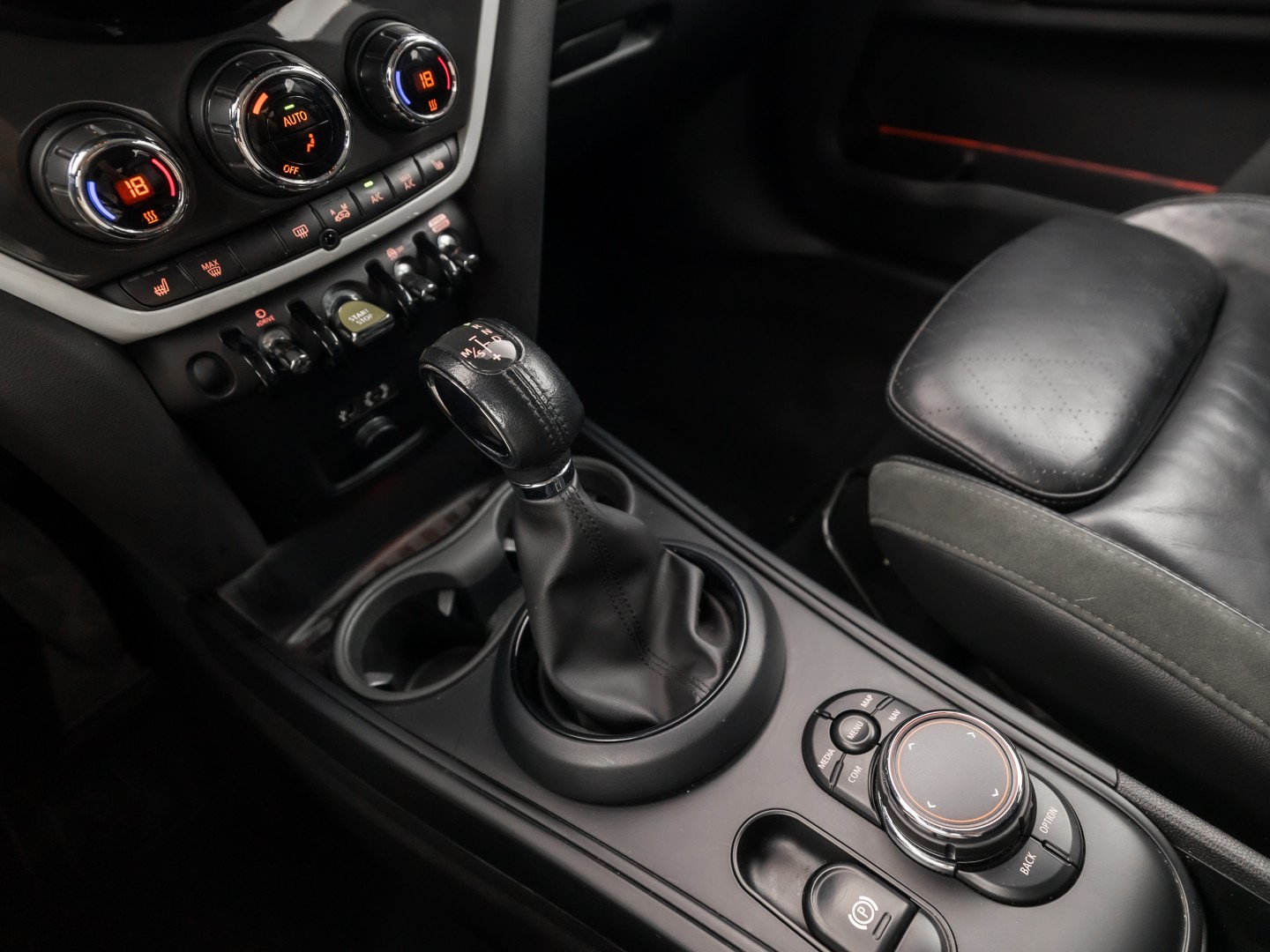 Foto van Mini Countryman Cooper Se All4