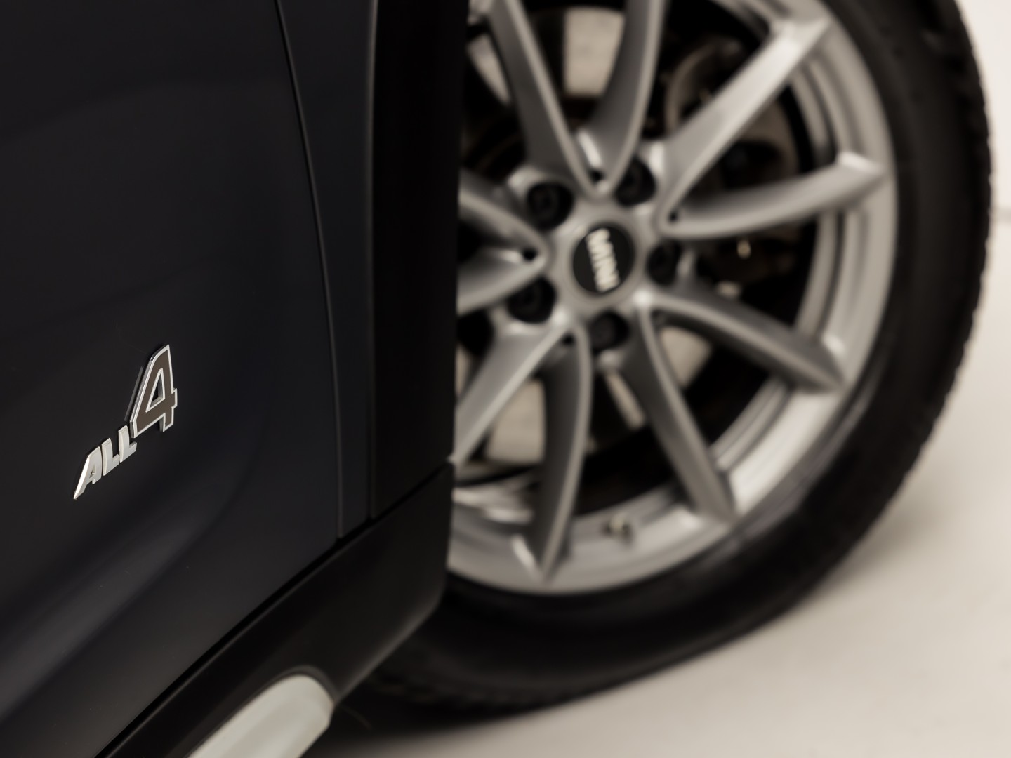 Foto van Mini Countryman Cooper Se All4