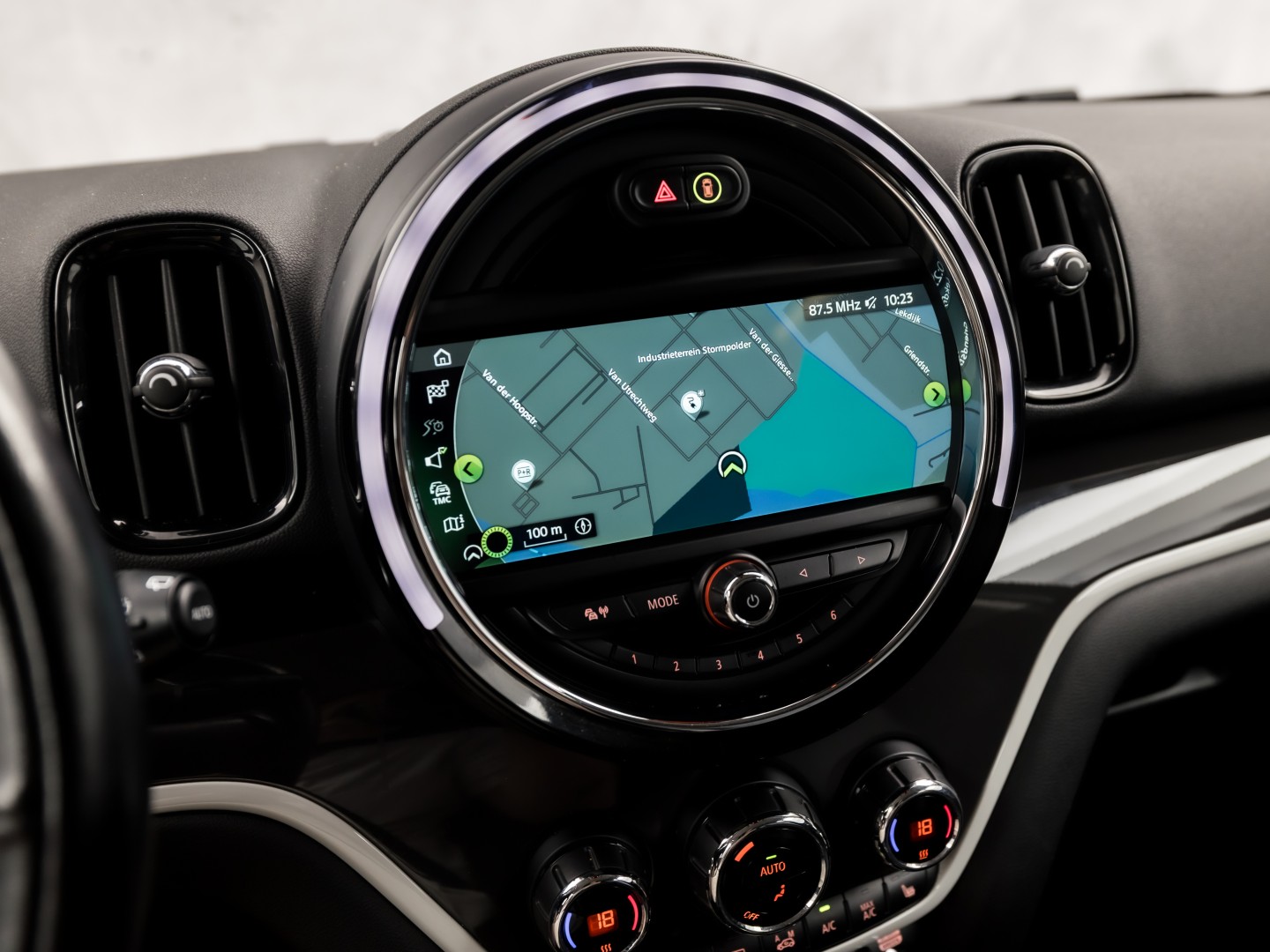 Foto van Mini Countryman Cooper Se All4