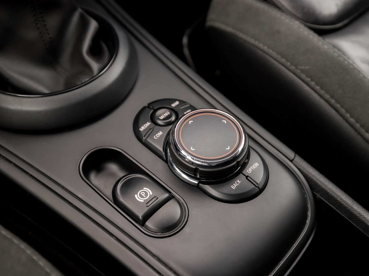 Foto van Mini Countryman Cooper Se All4