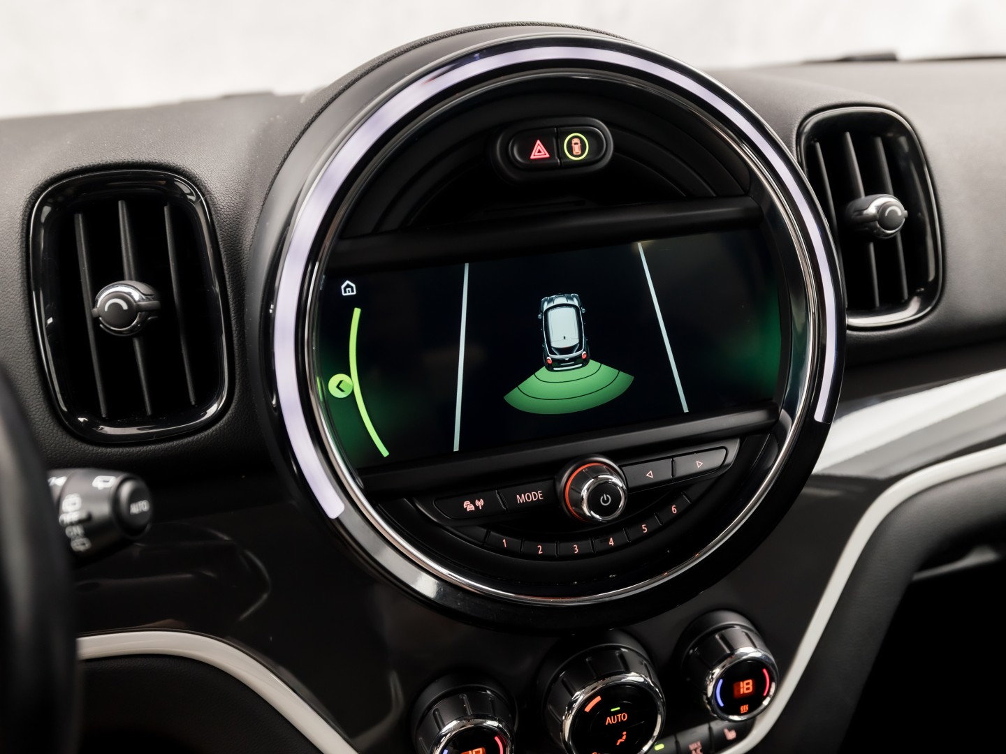 Foto van Mini Countryman Cooper Se All4