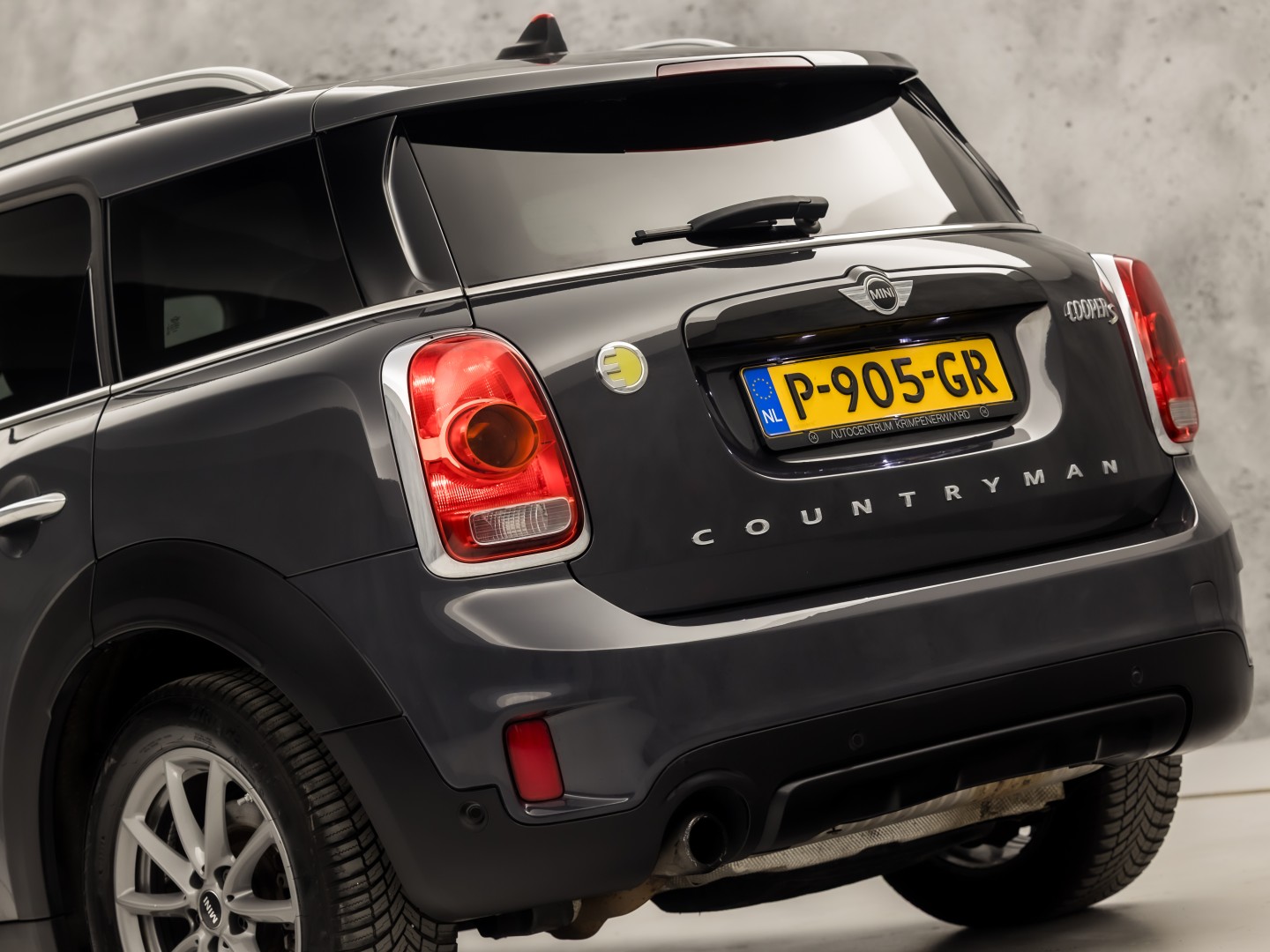 Foto van Mini Countryman Cooper Se All4