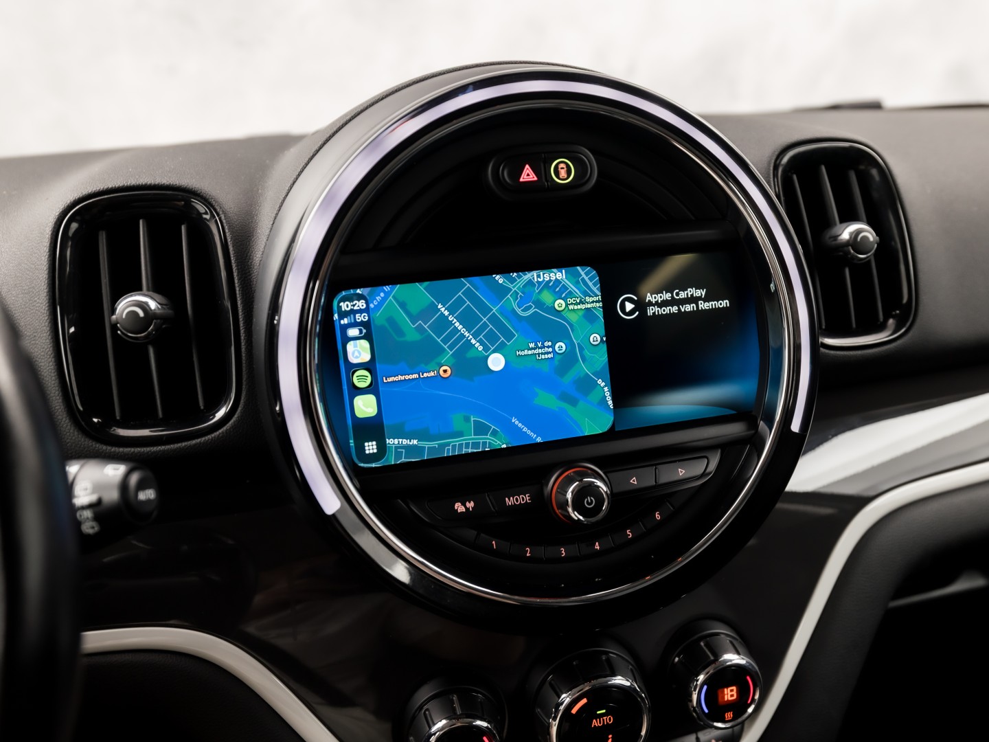 Foto van Mini Countryman Cooper Se All4
